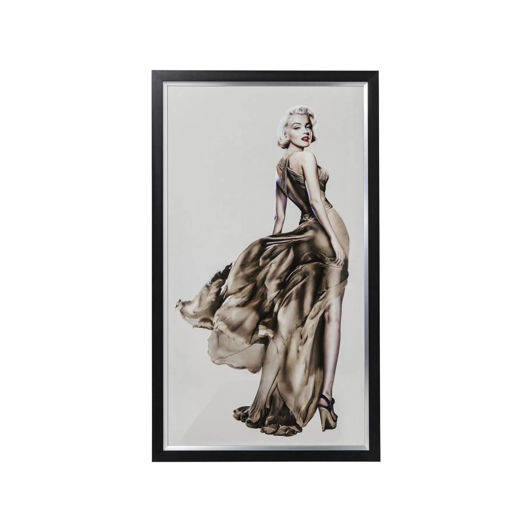 Discount Affiche Encadrée Marilyn 100x172cm Tableau