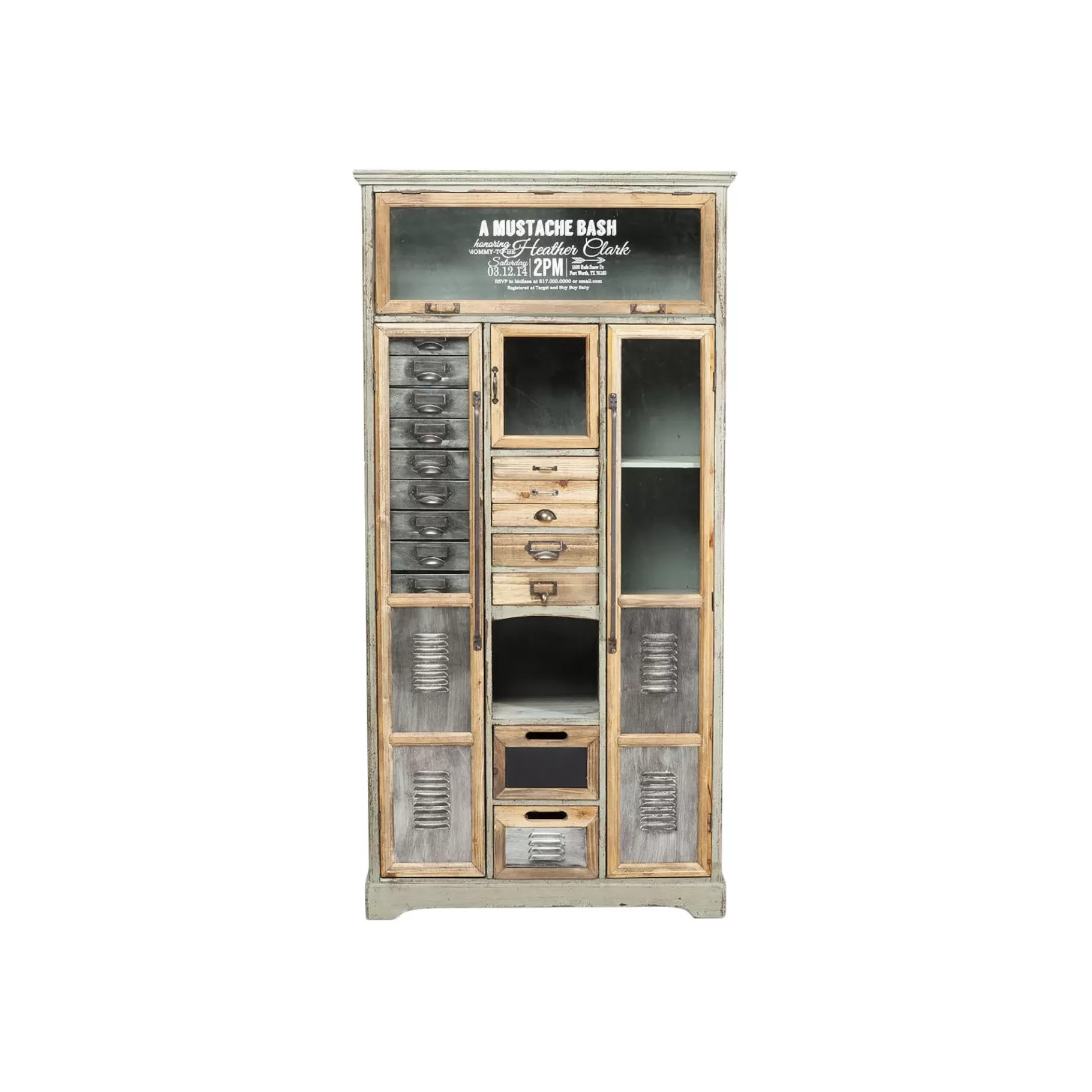 Sale Armoire Barber Shop Armoire