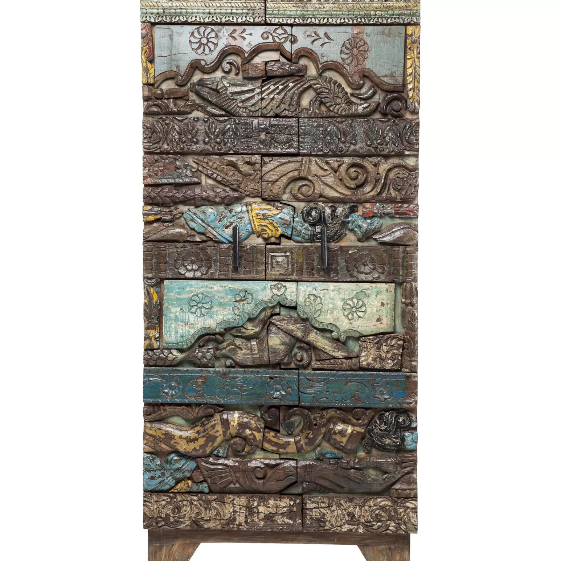 Clearance Armoire Shanti Puzzle Armoire