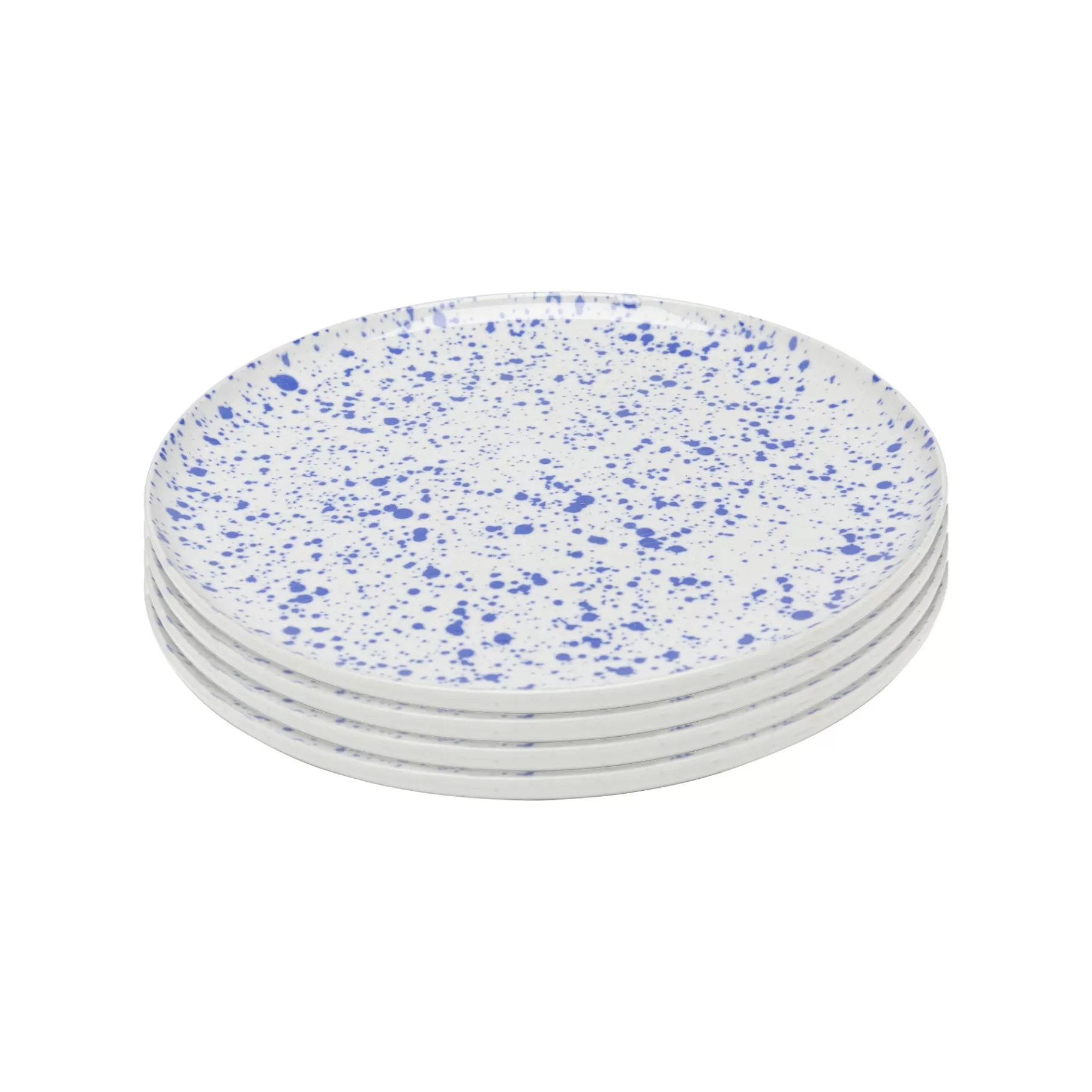 New Assiettes Partito Sprinkles 27cm Set De 4 Vaisselle