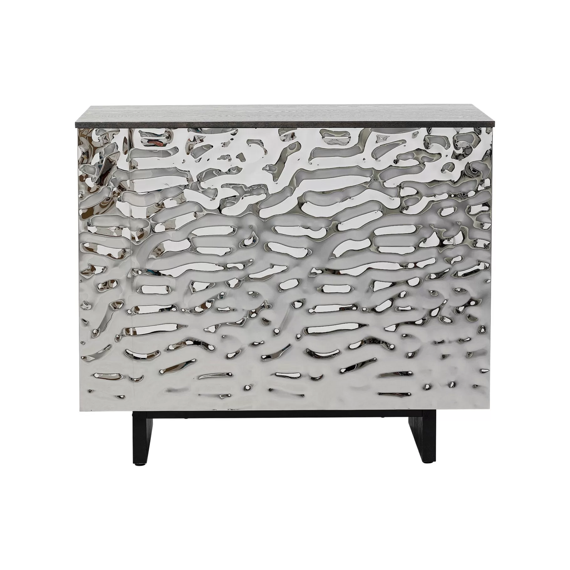 Store Bar Caldera Chrome Bar & Tabouret De Bar