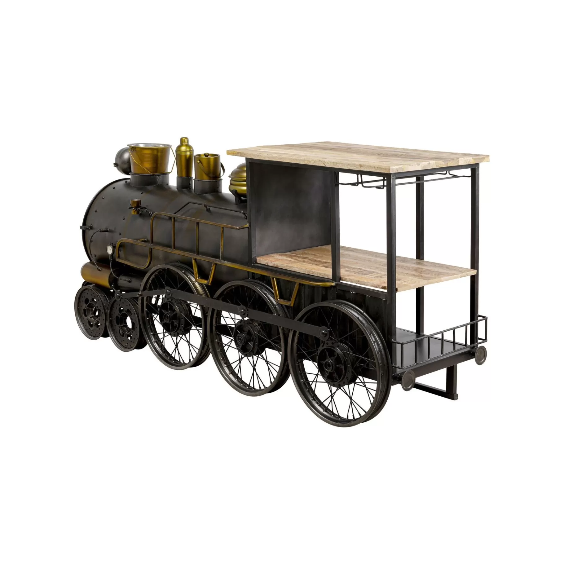 Shop Bar Locomotive Bar & Tabouret De Bar