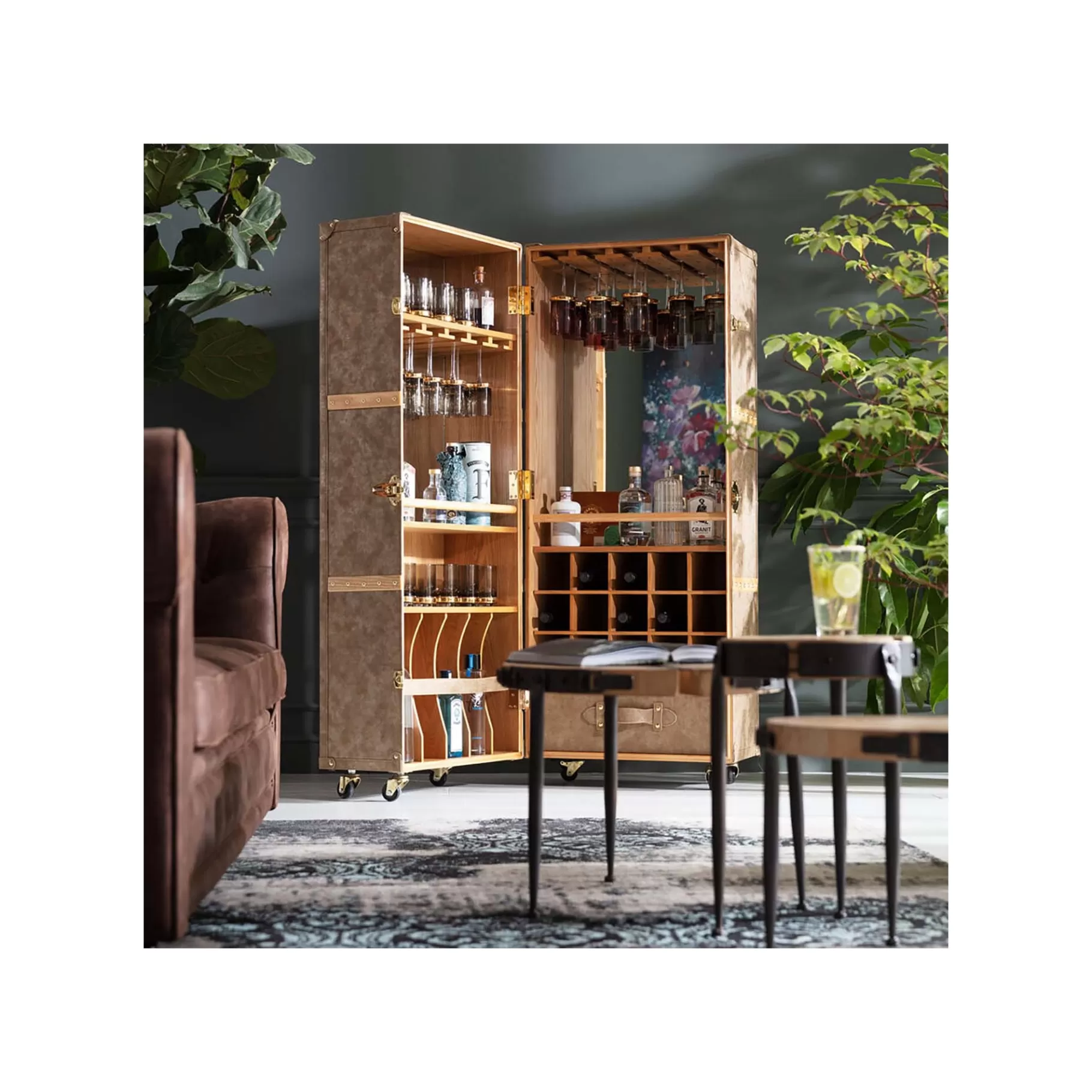 Discount Bar-coffre West Coast Coffre & Malle | Bar & Tabouret De Bar