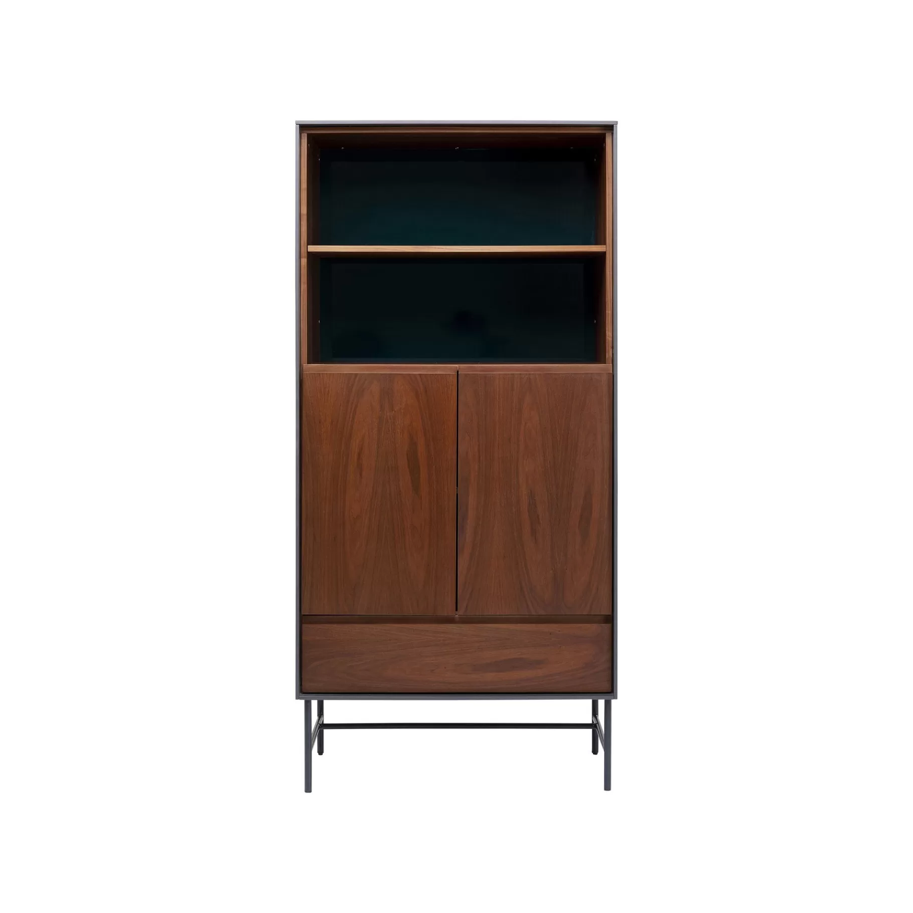 Best Sale Bibliothèque Selina 170x82cm Étagère Et Bibliothèque