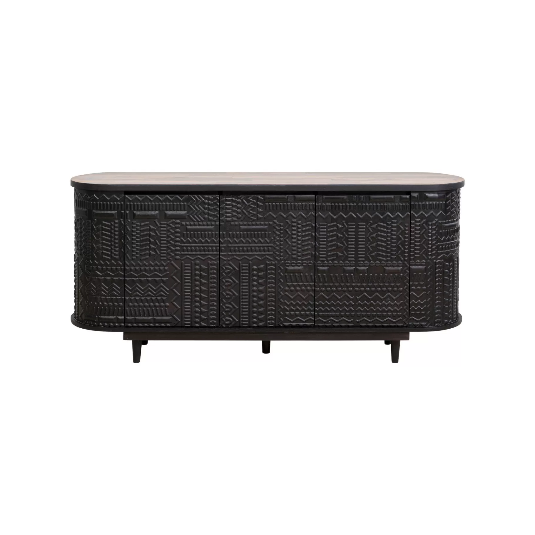 Sale Buffet Berber Noir Buffet