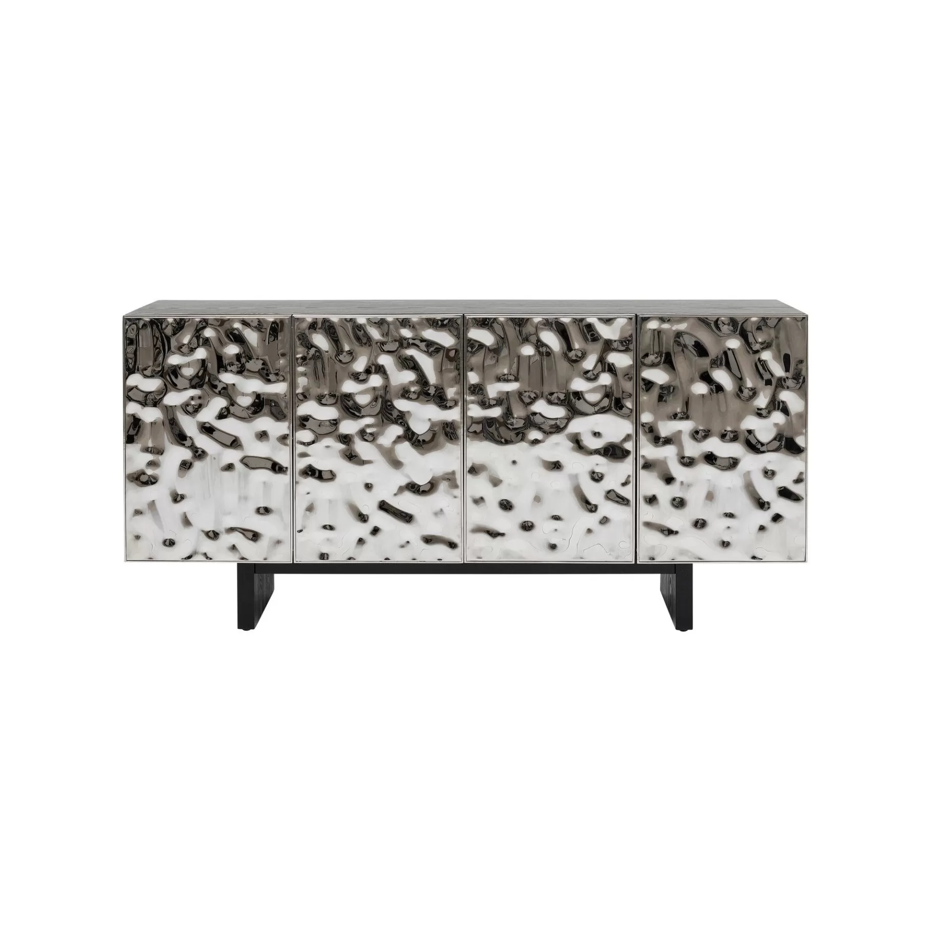 Best Sale Buffet Caldera Chrome Buffet