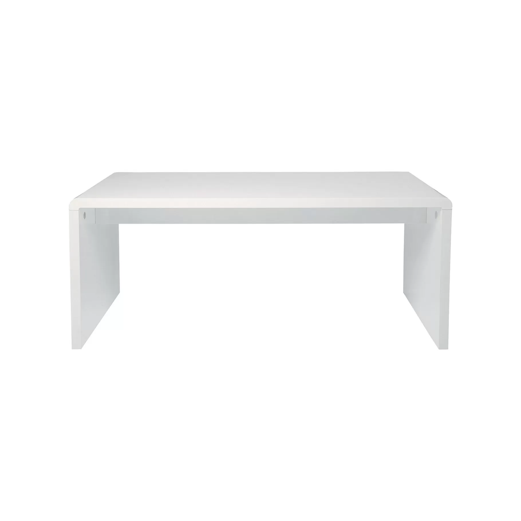 Store Bureau Club 180x85cm Blanc Bureau