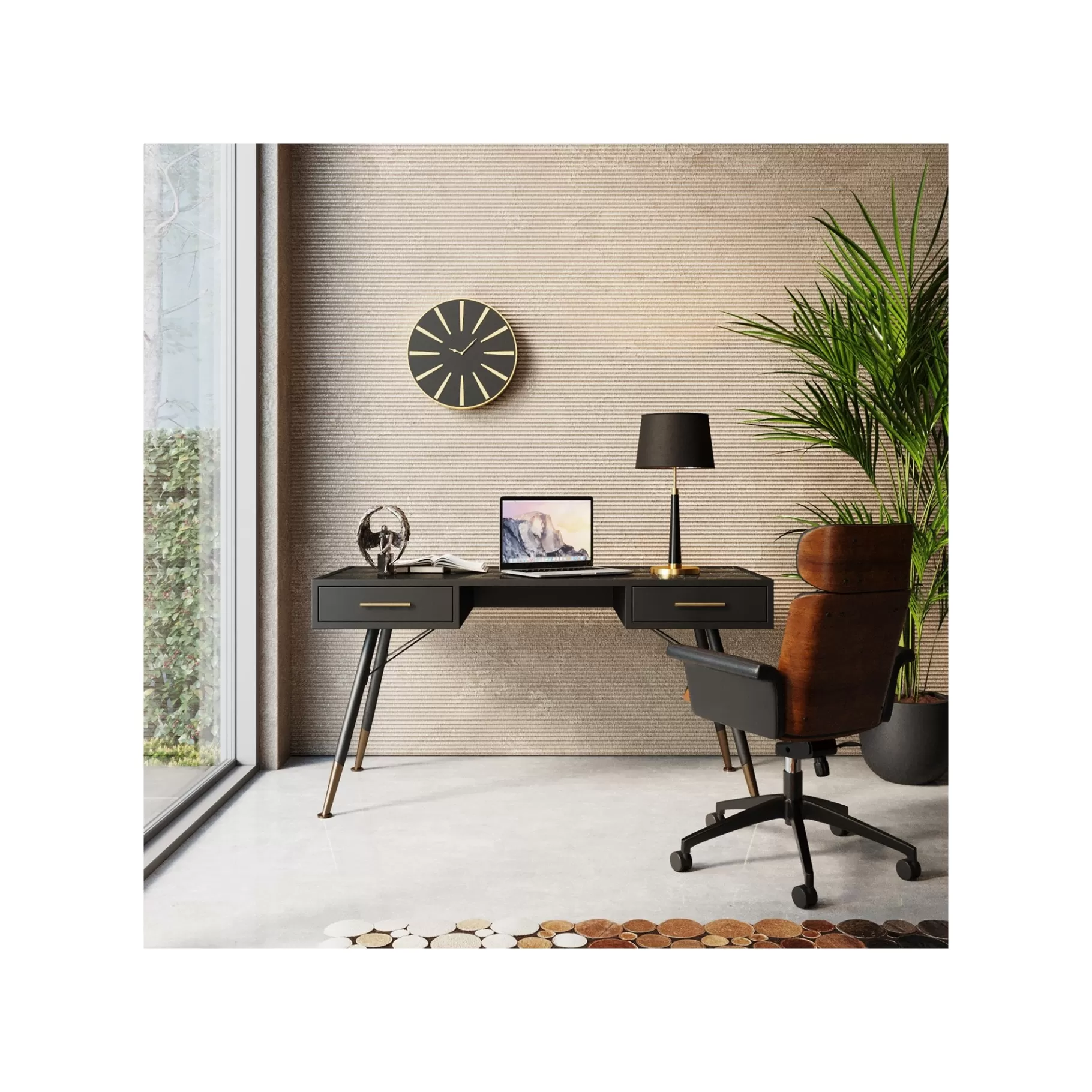 Flash Sale Bureau La Gomera 140x60cm Bureau