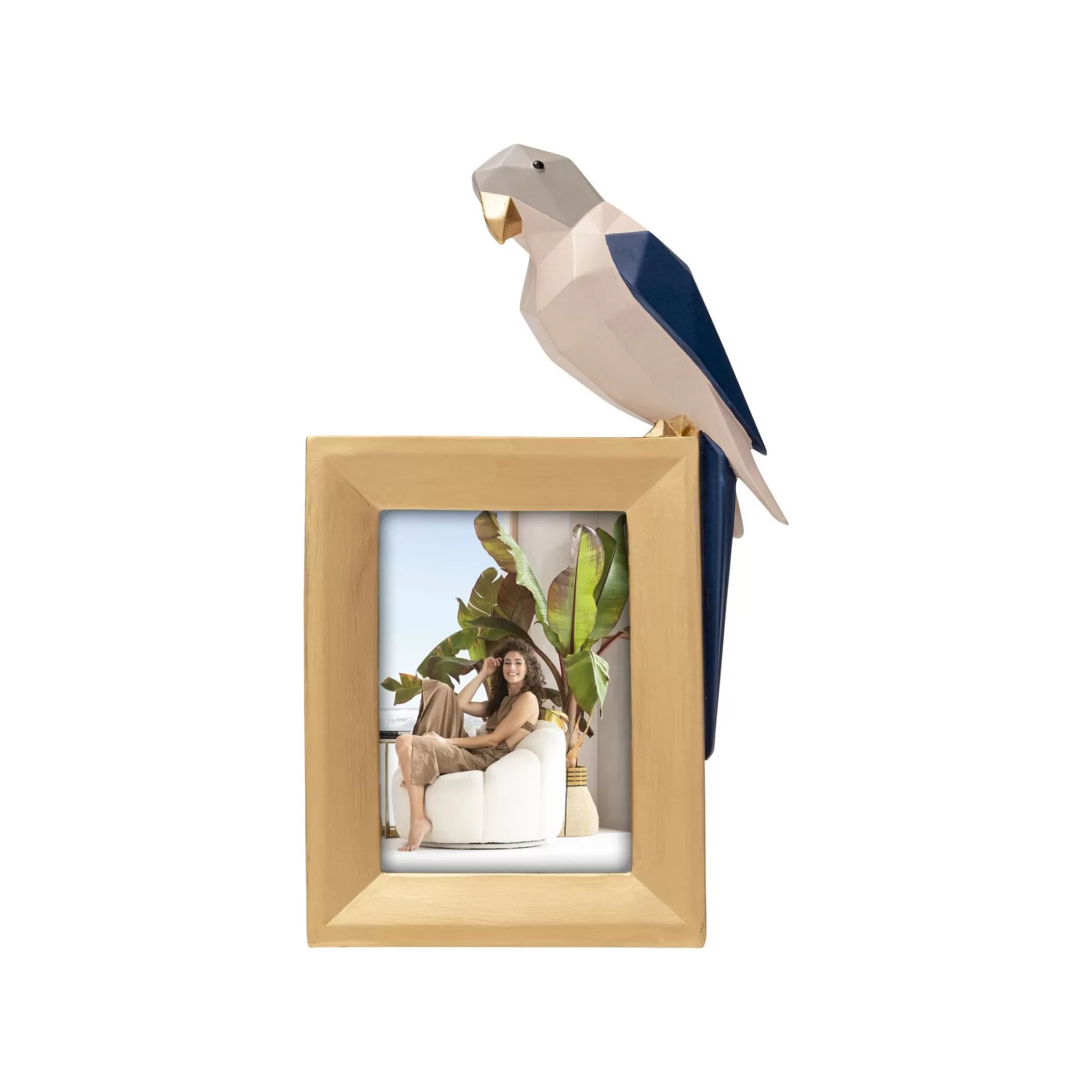 Best Sale Cadre Photo Perroquet Origami 18x31cm Cadre Photo