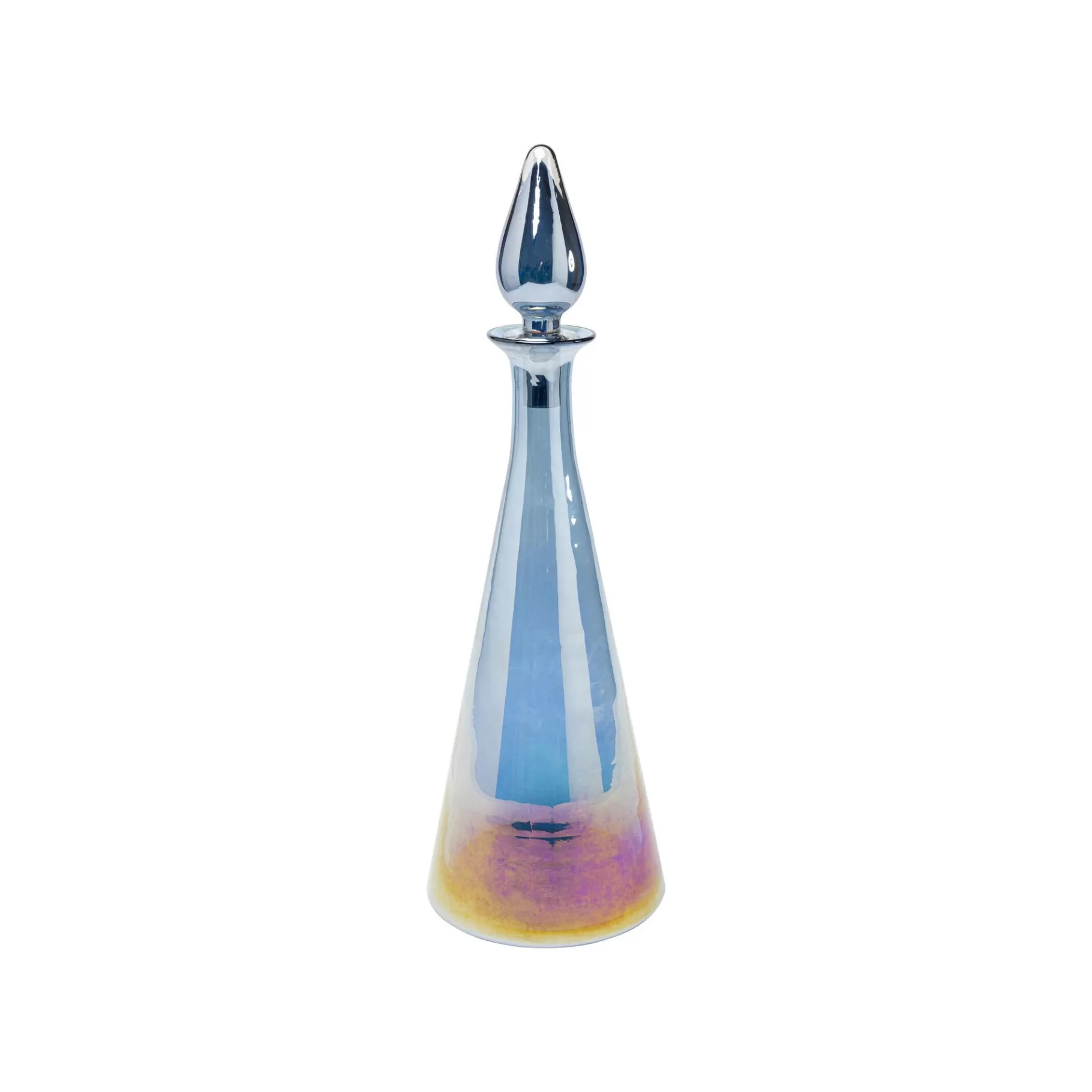 Shop Carafe Sherezade Bleue 53cm Vaisselle