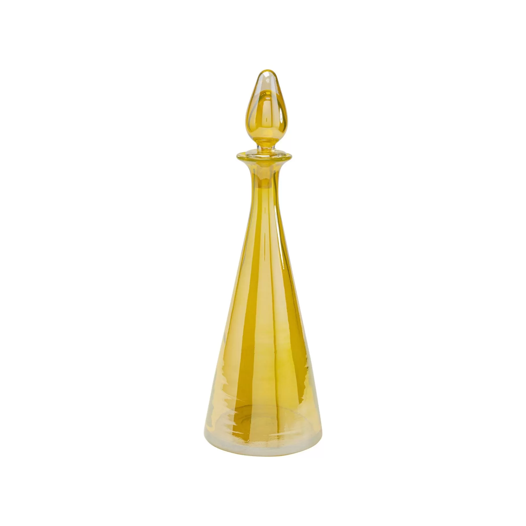 Best Carafe Sherezade Jaune 53cm Vaisselle