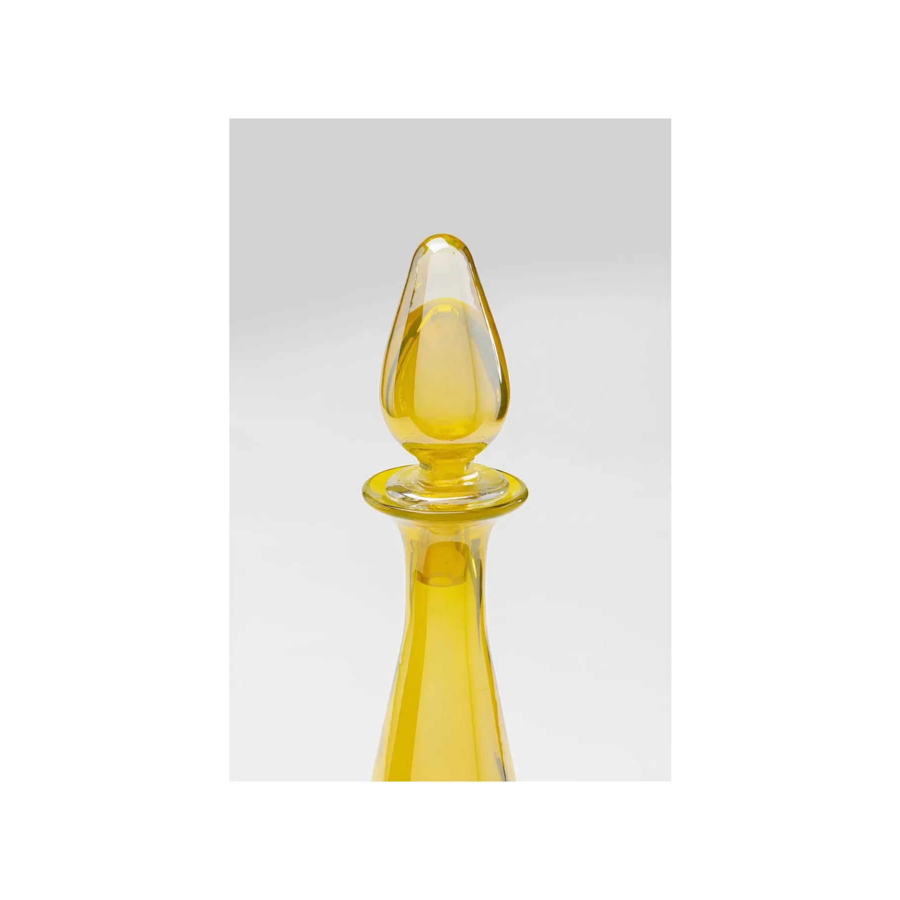 Best Carafe Sherezade Jaune 53cm Vaisselle