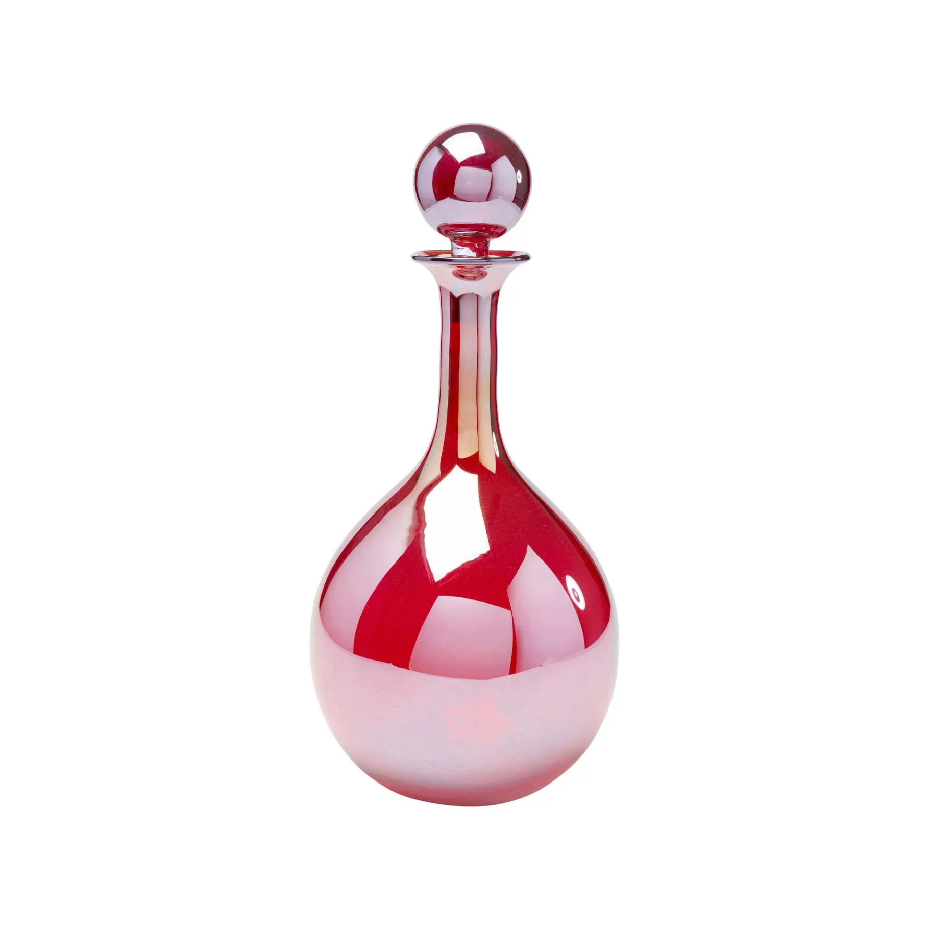 Shop Carafe Sherezade Rouge 47cm Vaisselle