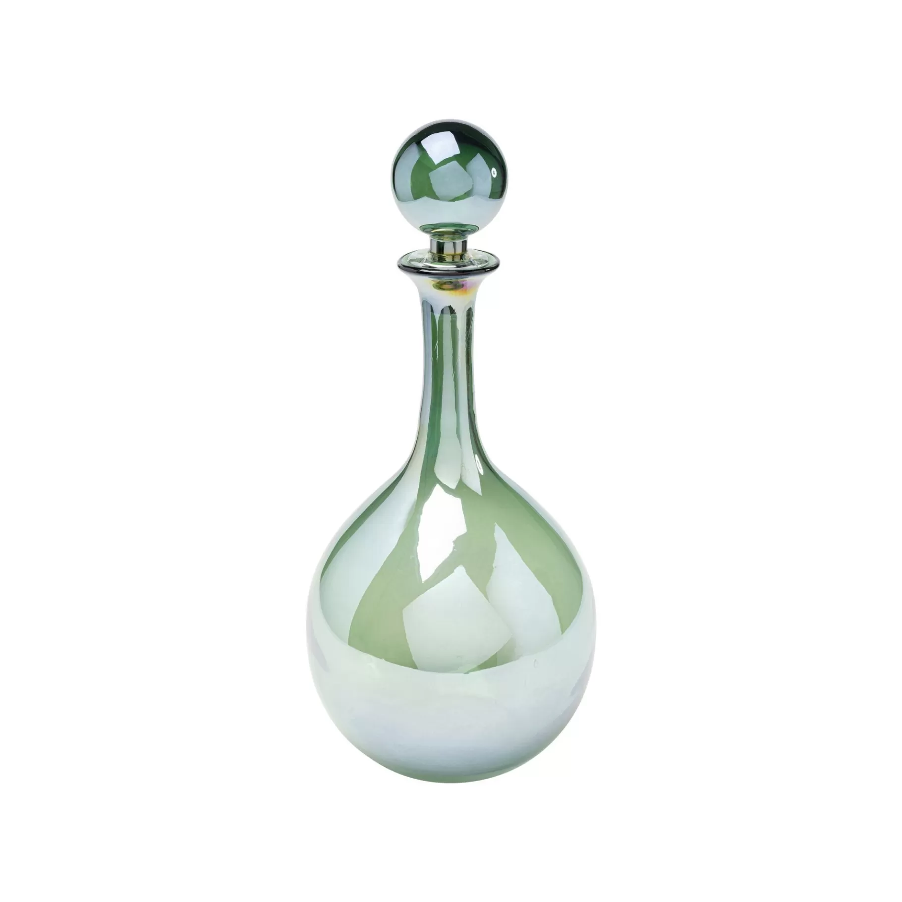 Store Carafe Sherezade Verte 47cm Vaisselle