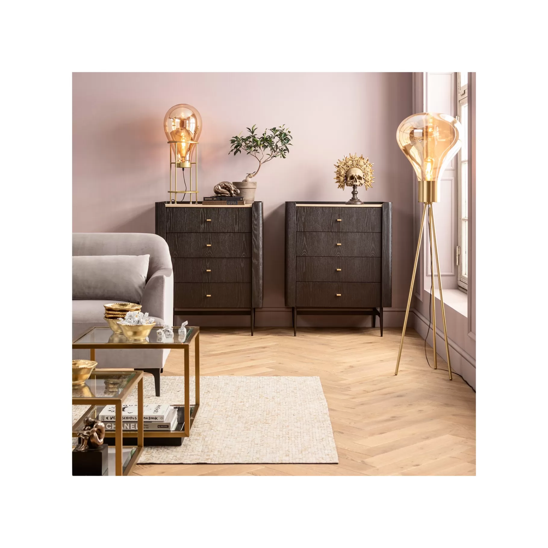 Best Sale Commode Milano Commode & Chiffonnier