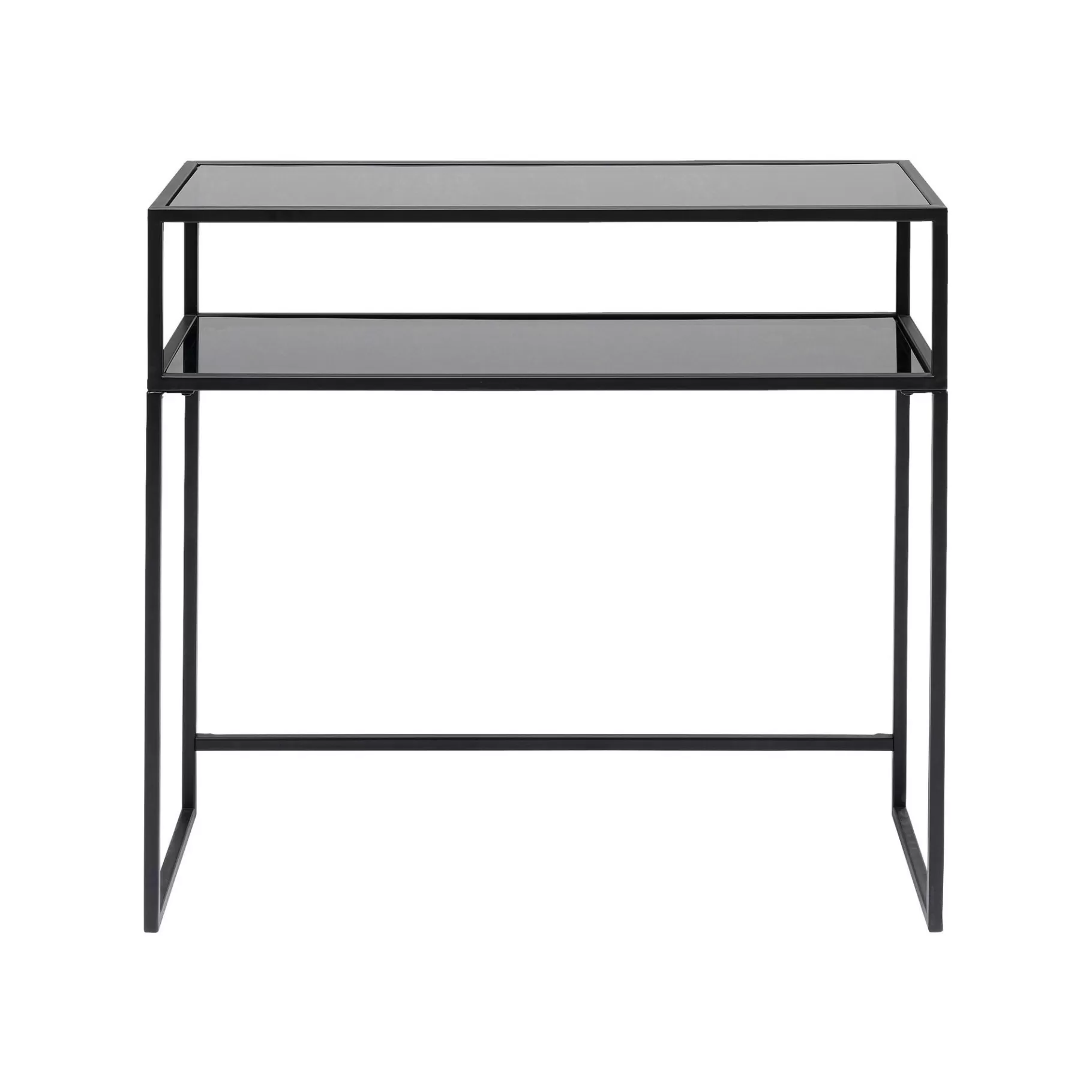 Shop Console Loft 85x30cm Noire Console