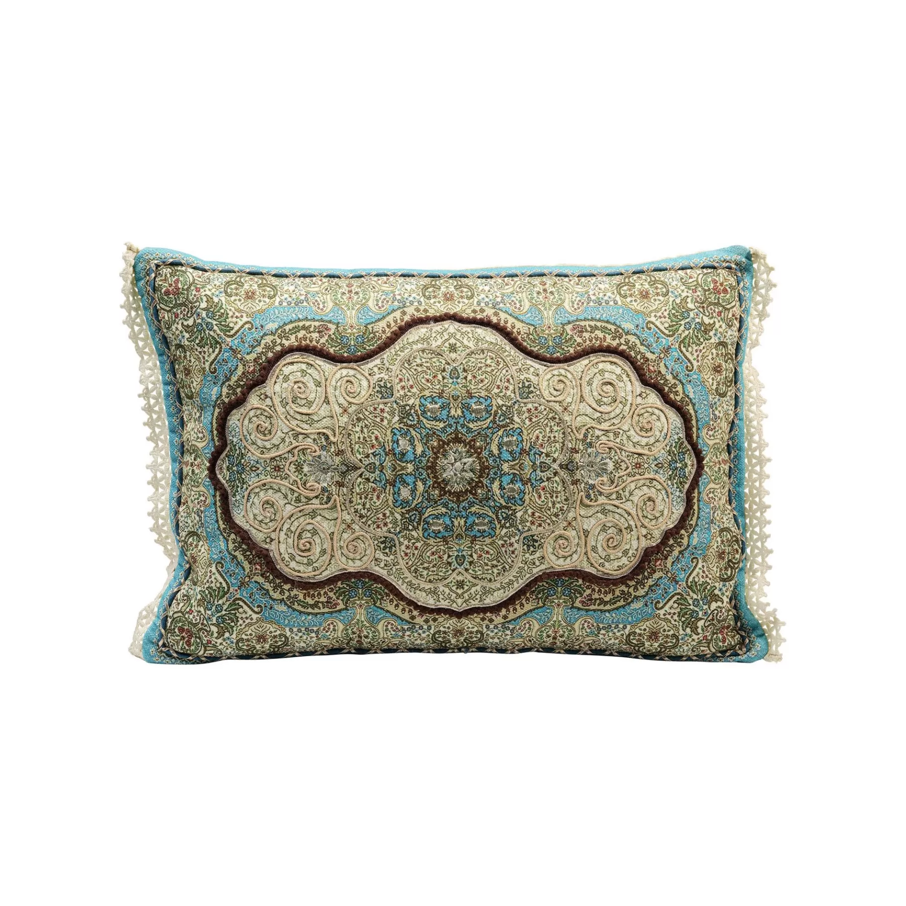 Online Coussin Arabesque Coussin & Plaid