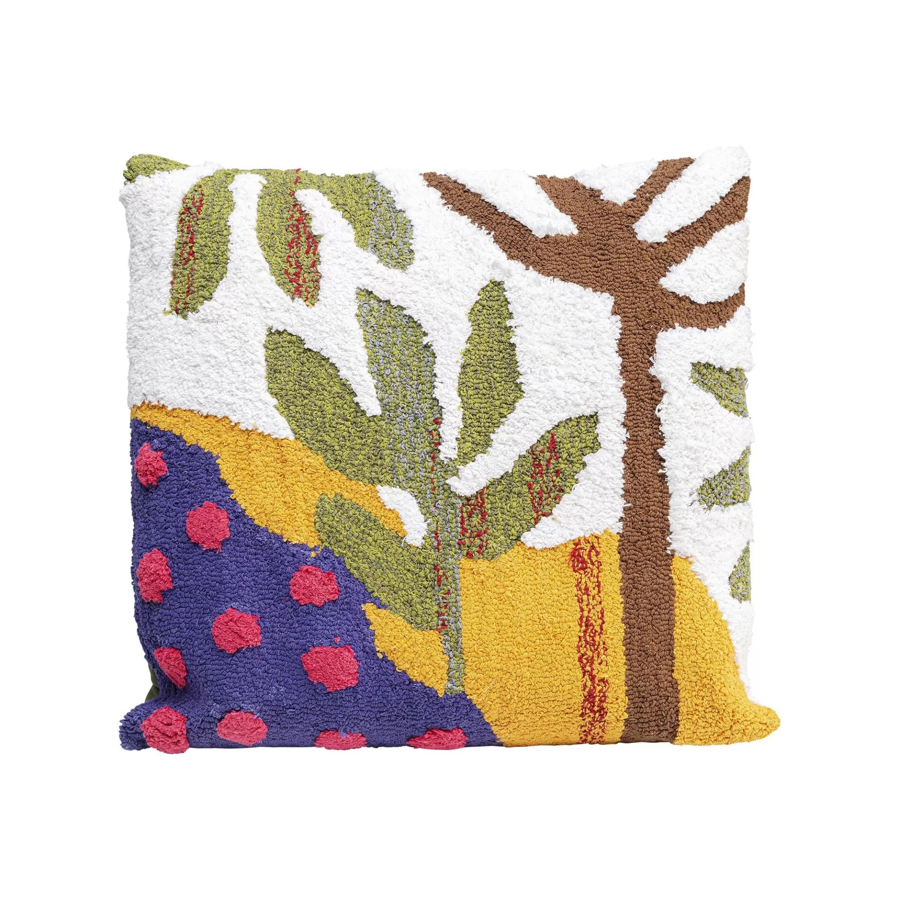 Store Coussin Arbres Abstraits Coussin & Plaid