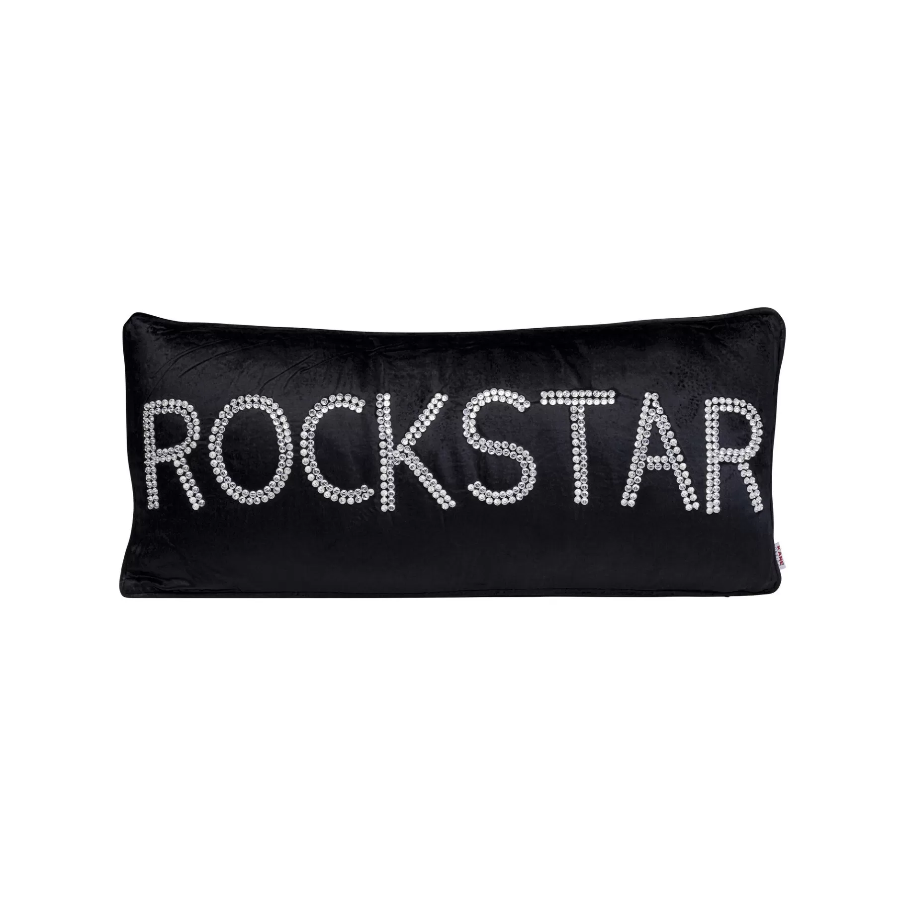 Store Coussin Beads Rockstar Noir Coussin & Plaid