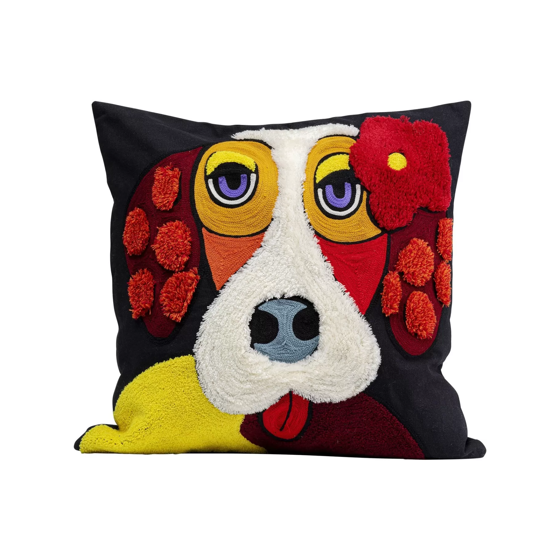 Store Coussin Chien Basset Coussin & Plaid