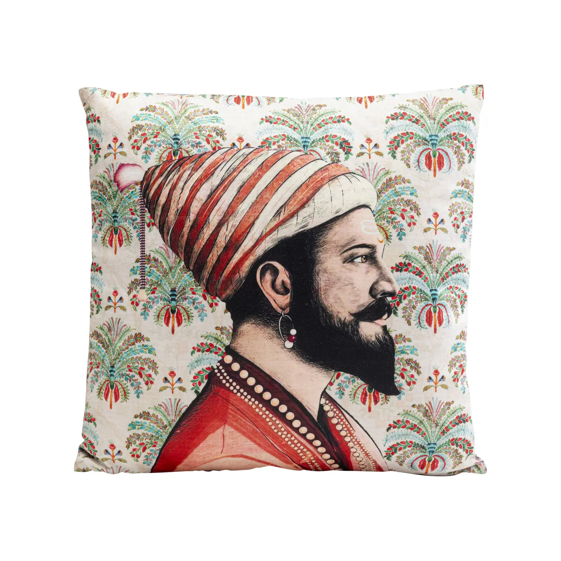 Best Coussin Maharaja Coussin & Plaid