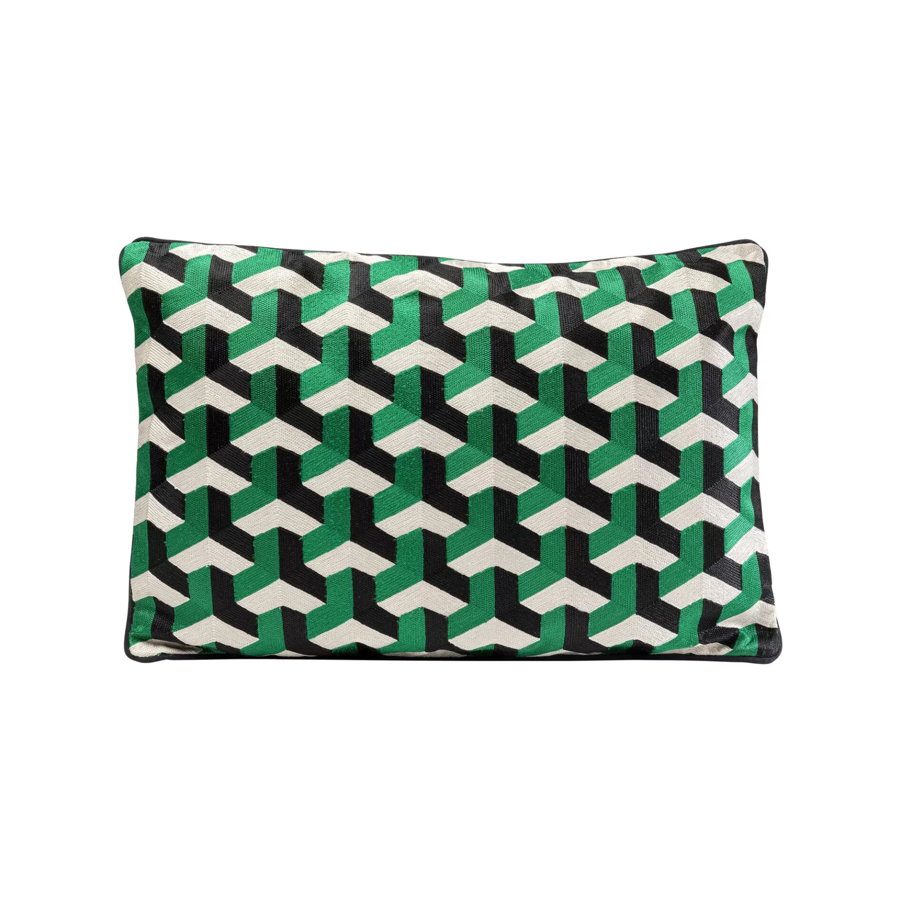 Online Coussin Scale Vert Coussin & Plaid