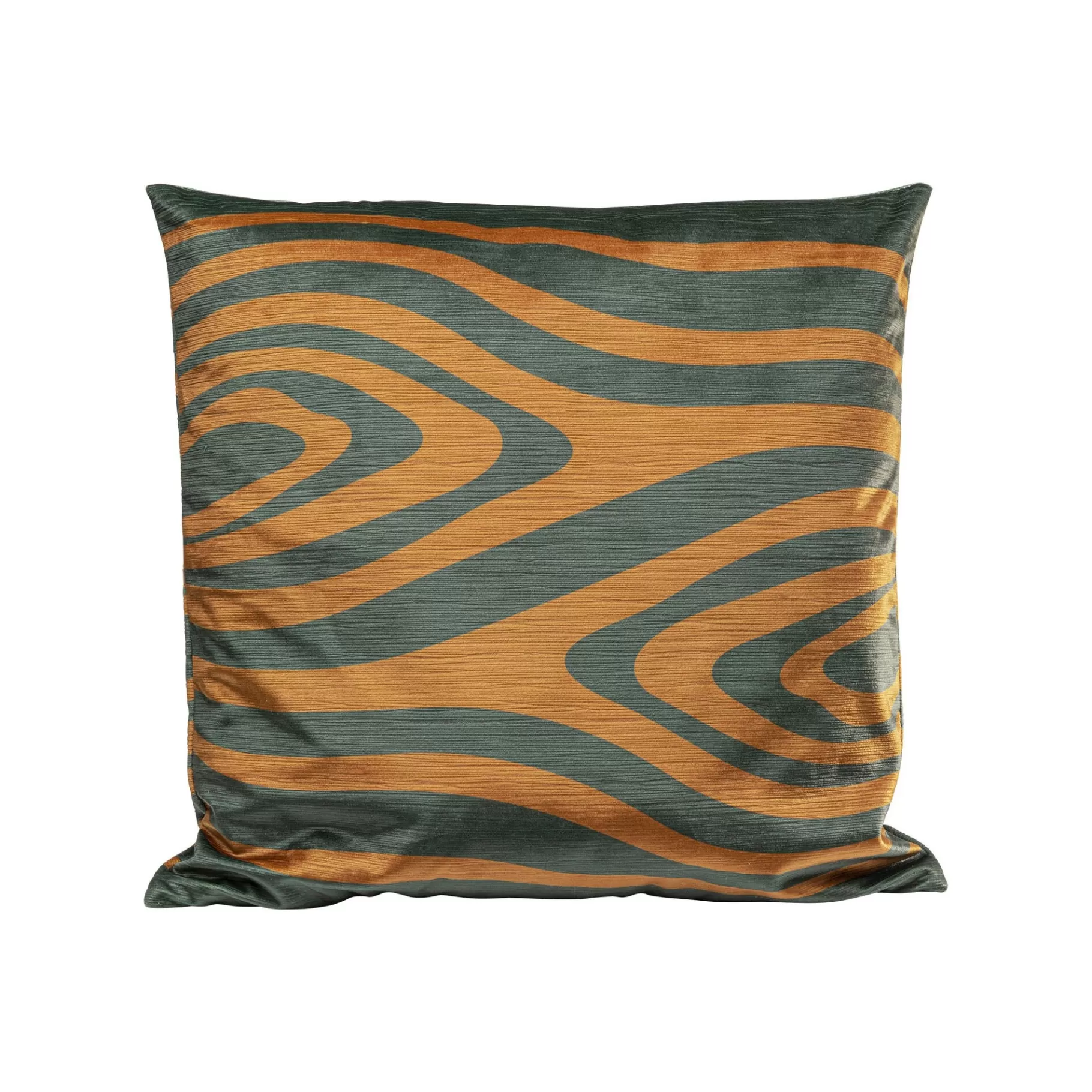 Best Sale Coussin Zèbre Marron Et Gris Coussin & Plaid