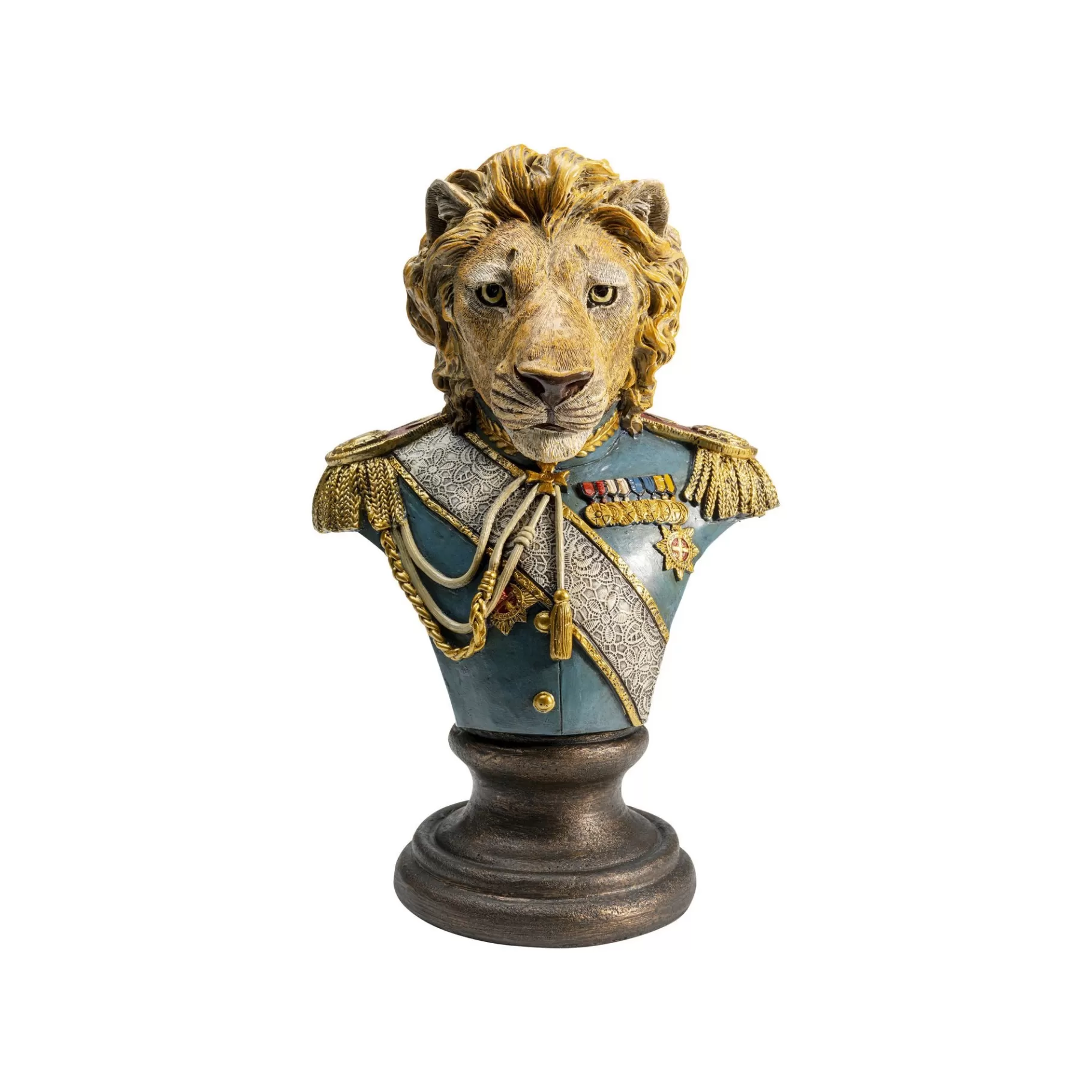 Cheap Déco Aristocrate Buste Lion Déco