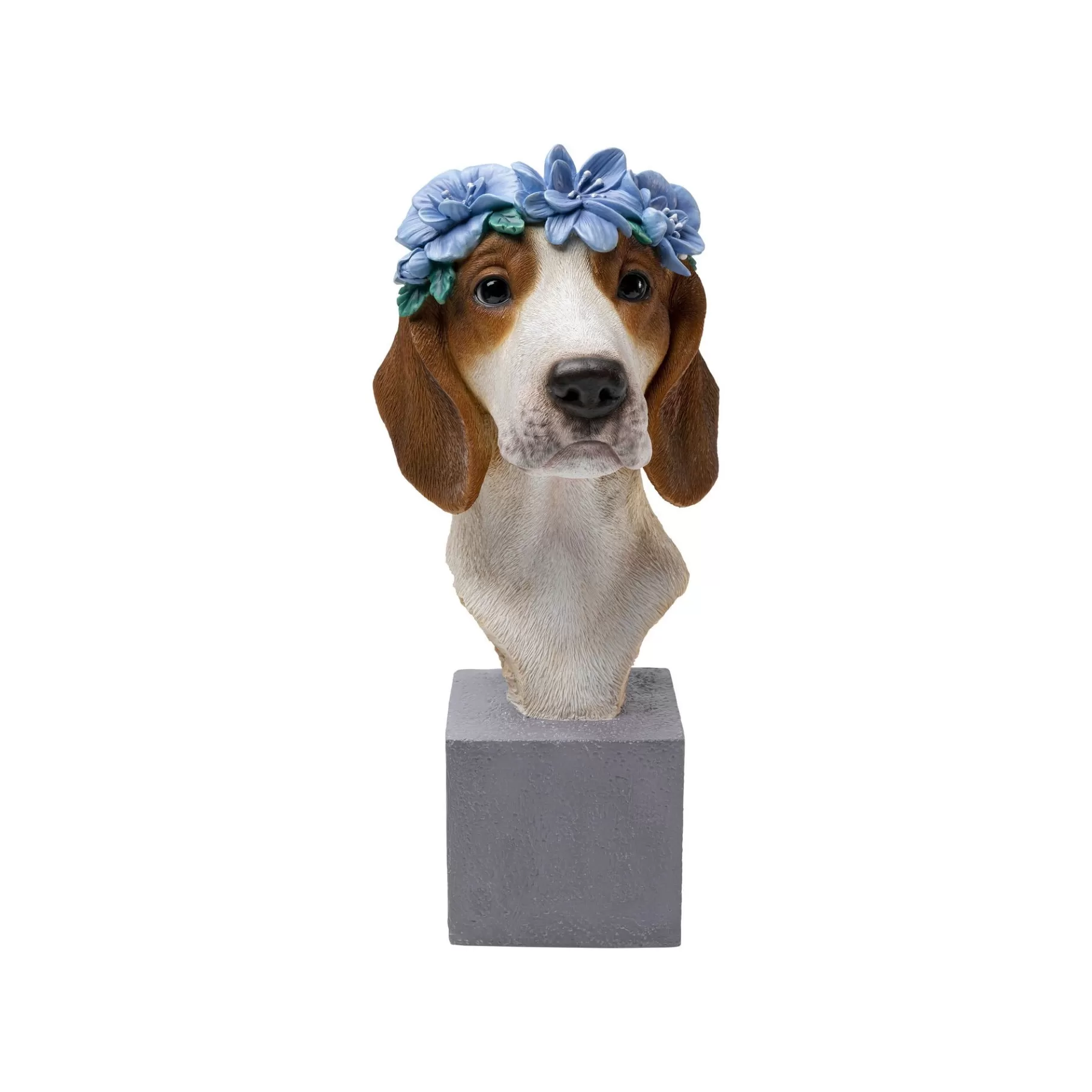 Sale Déco Buste Chien Beagle Déco