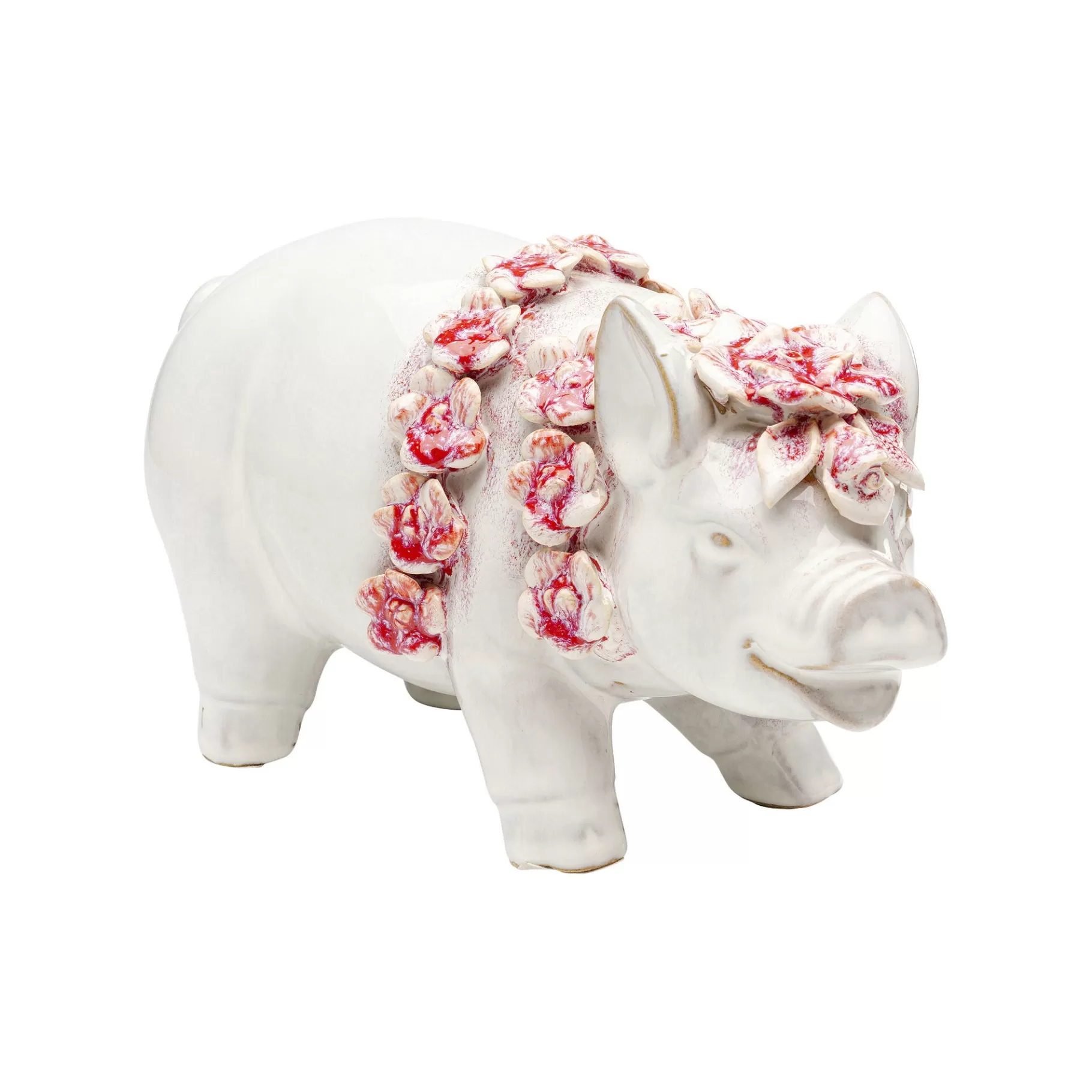 Discount Déco Cochon Hawaï 30cm Déco