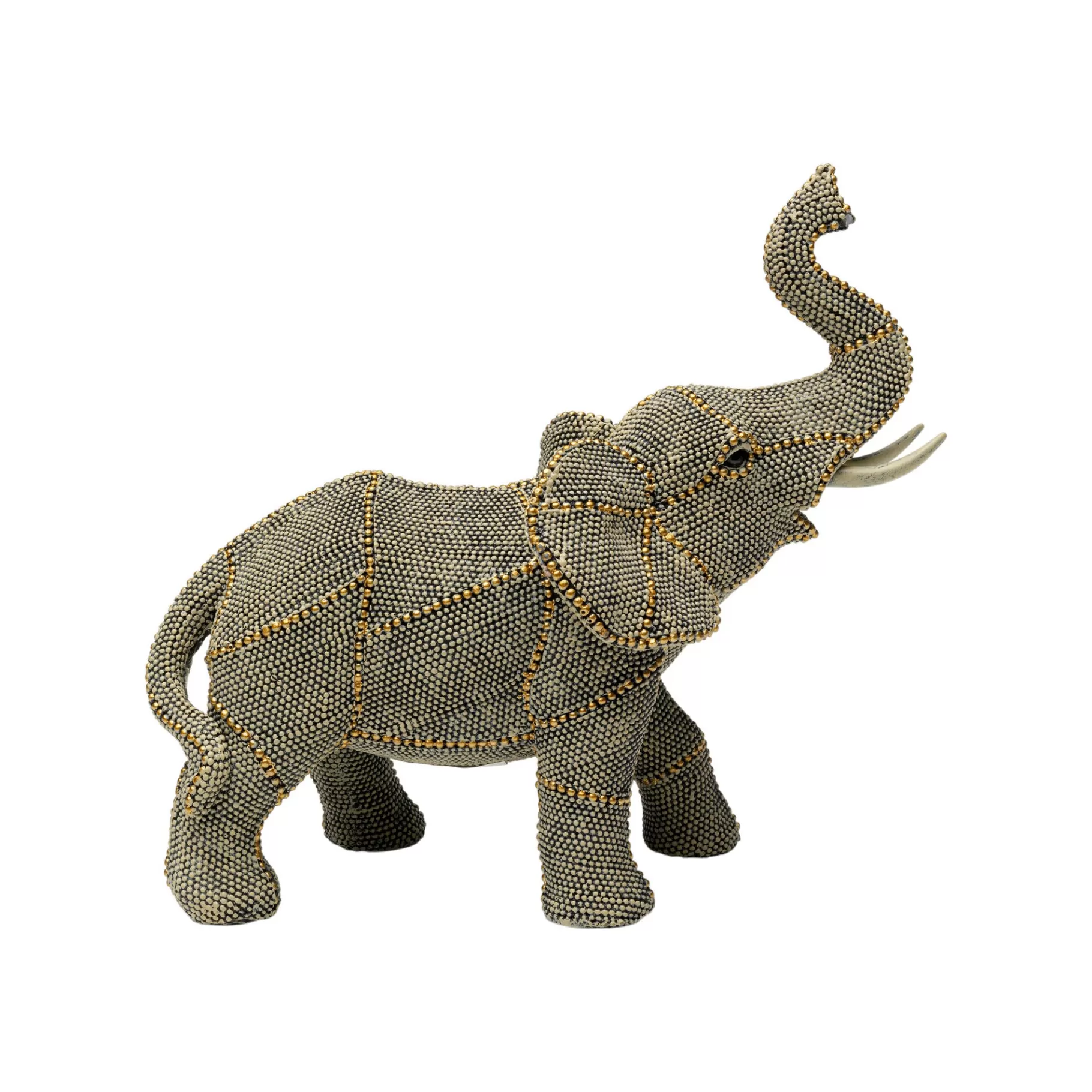 Clearance Déco éléphant Perles 24cm Déco