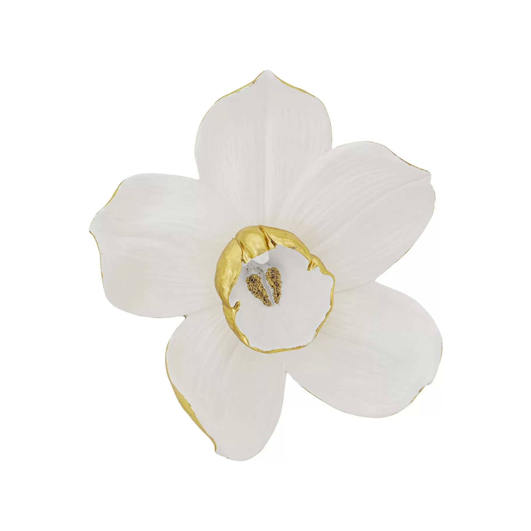 Store Déco Murale Orchidée Blanche 44cm Déco Murale