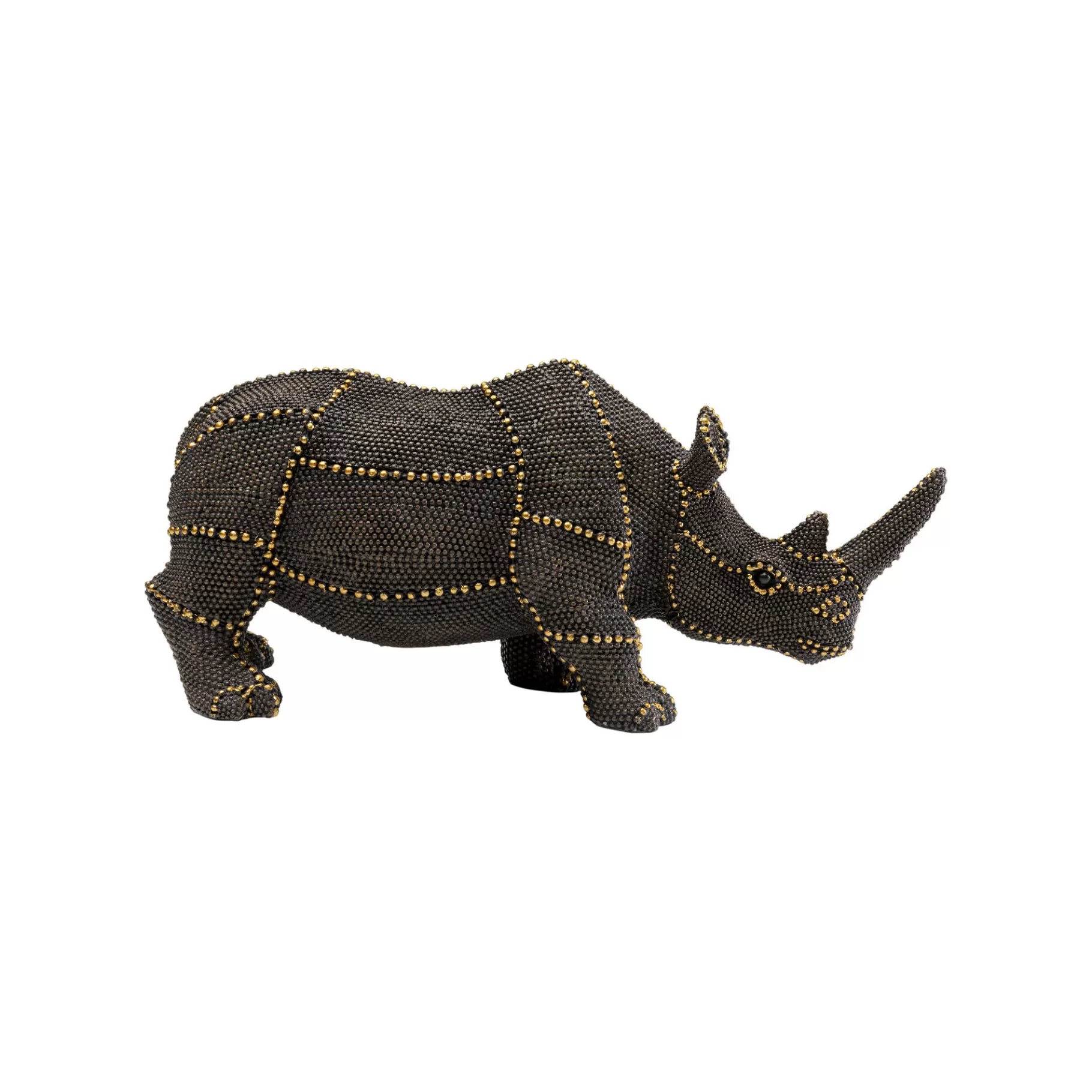 Store Déco Rhino Perles 26cm Déco