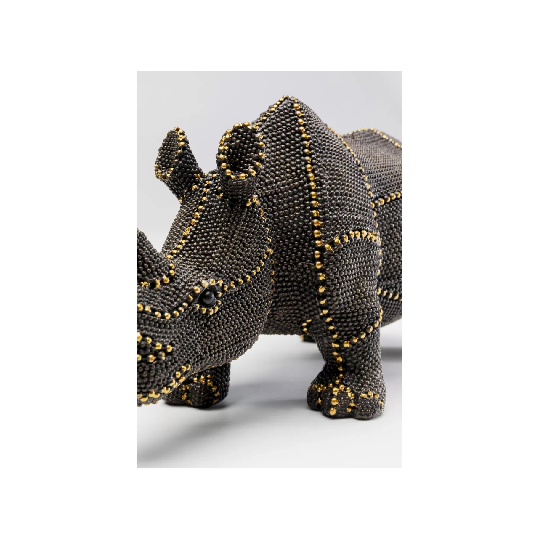 Store Déco Rhino Perles 26cm Déco