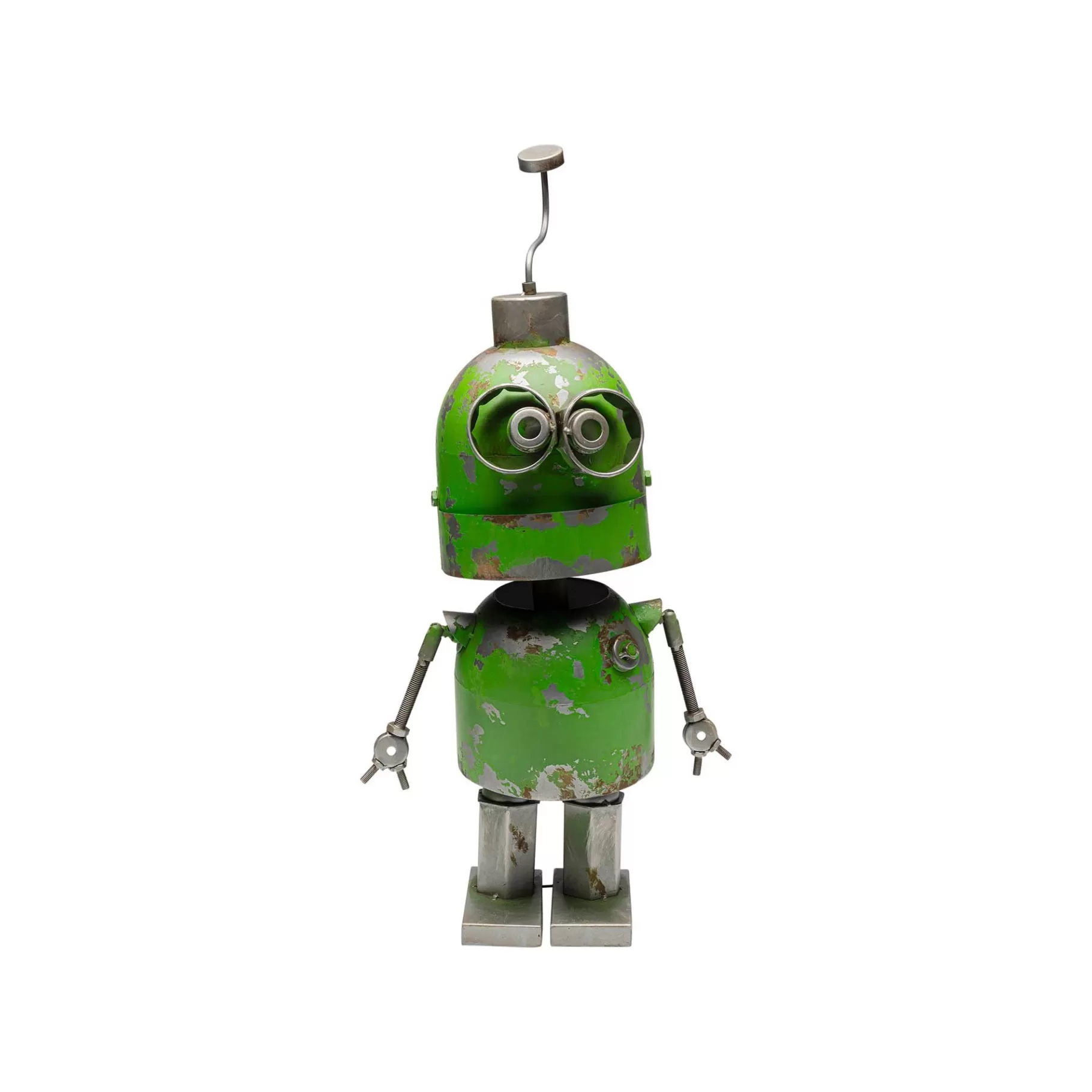 Online Déco Robot Peter Vert 71cm Déco