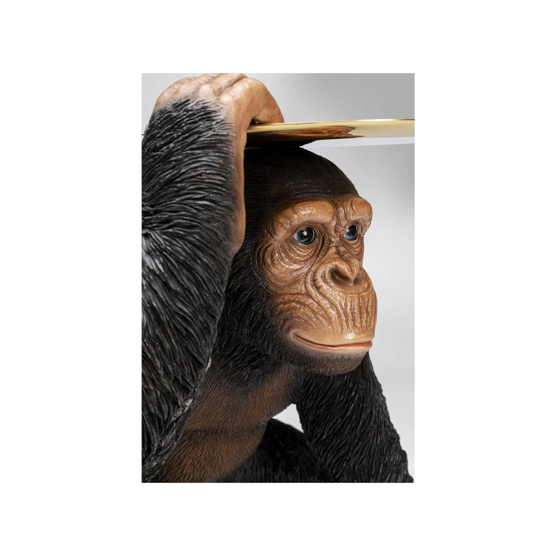 Clearance Déco Singe Chimpanzé Majordome Déco