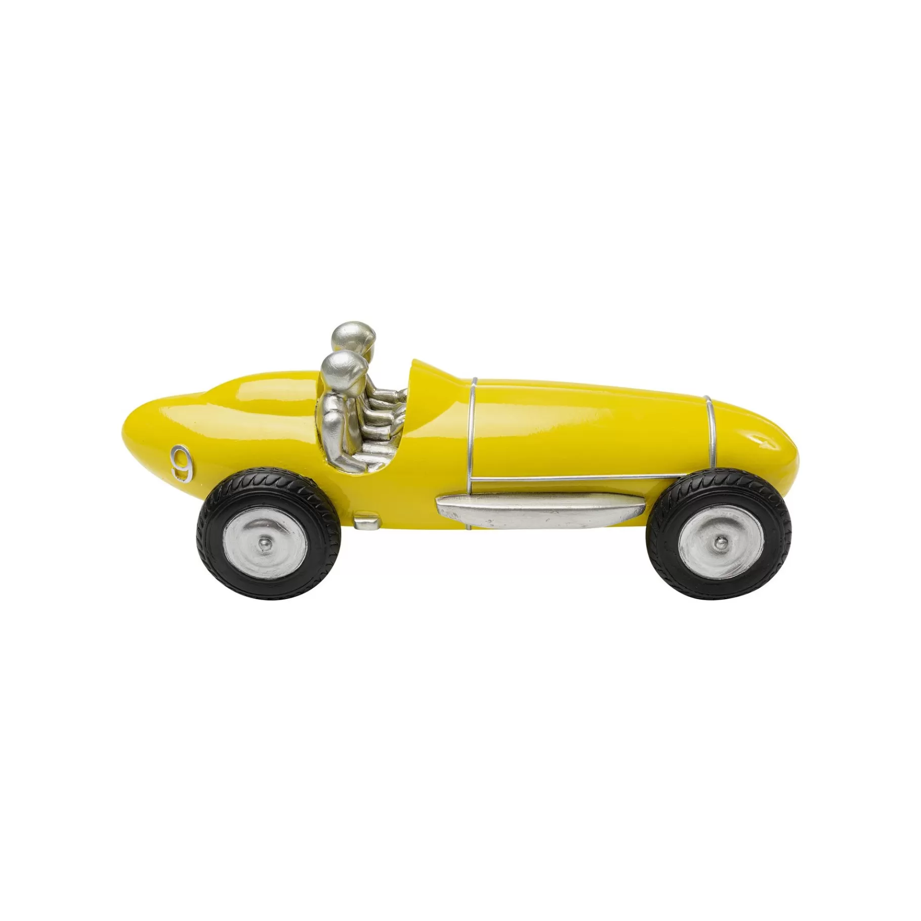 Flash Sale Déco Voiture De Course Jaune Déco