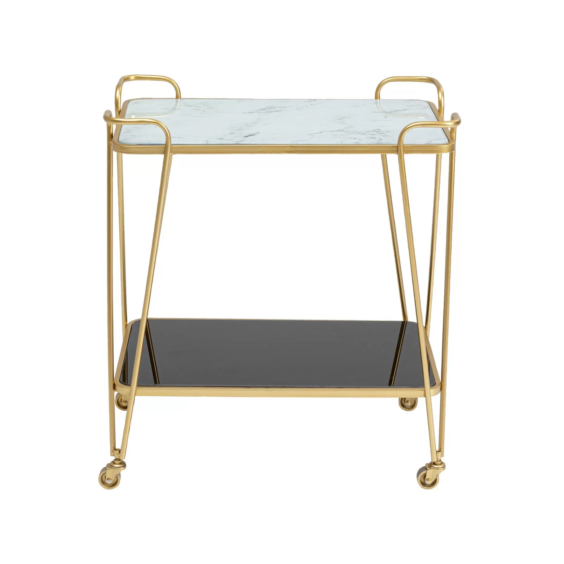 Clearance Desserte West Coast Table D'Appoint & De Chevet