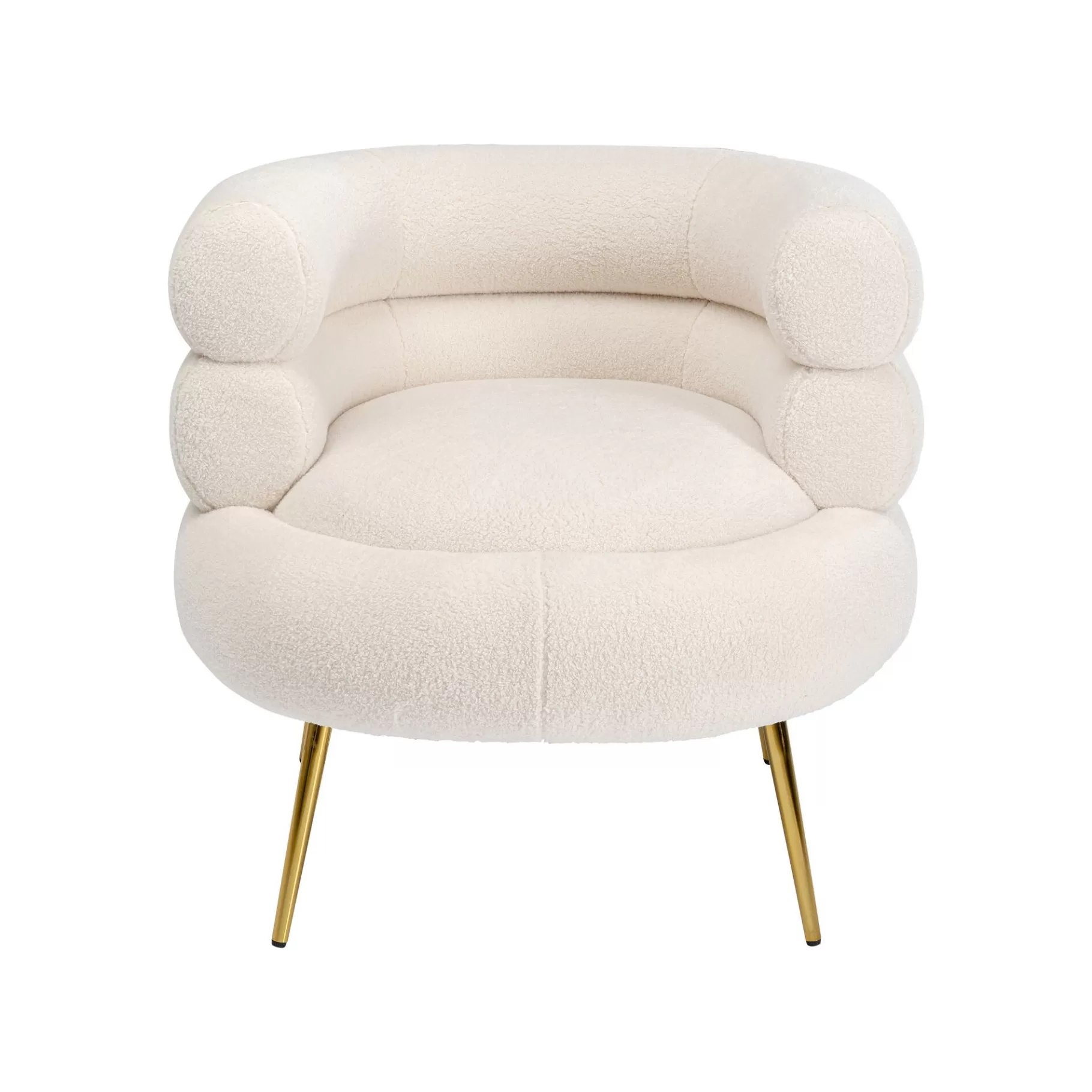 Hot Fauteuil Livelli Crème Fauteuil