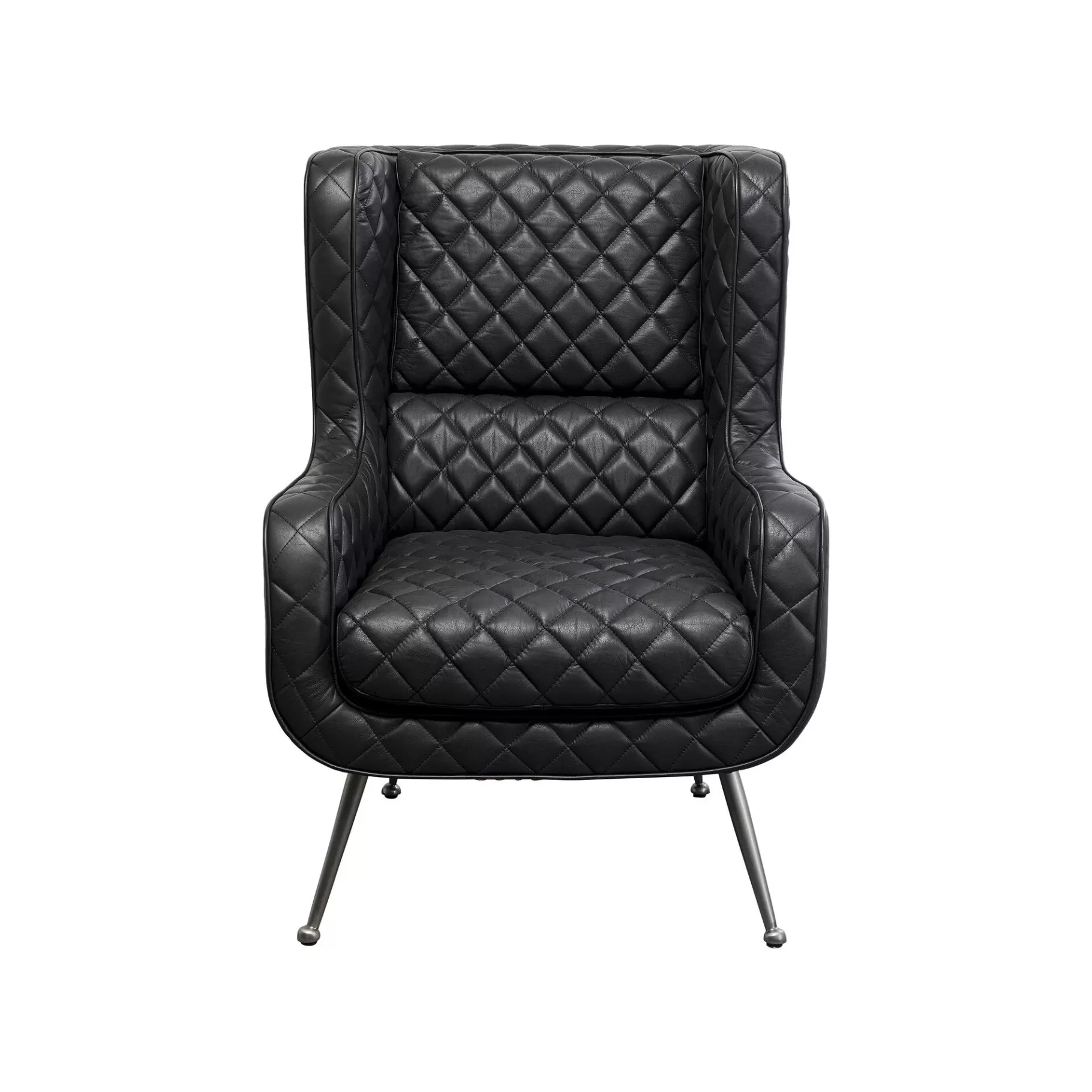 Sale Fauteuil Nonna Noir Fauteuil