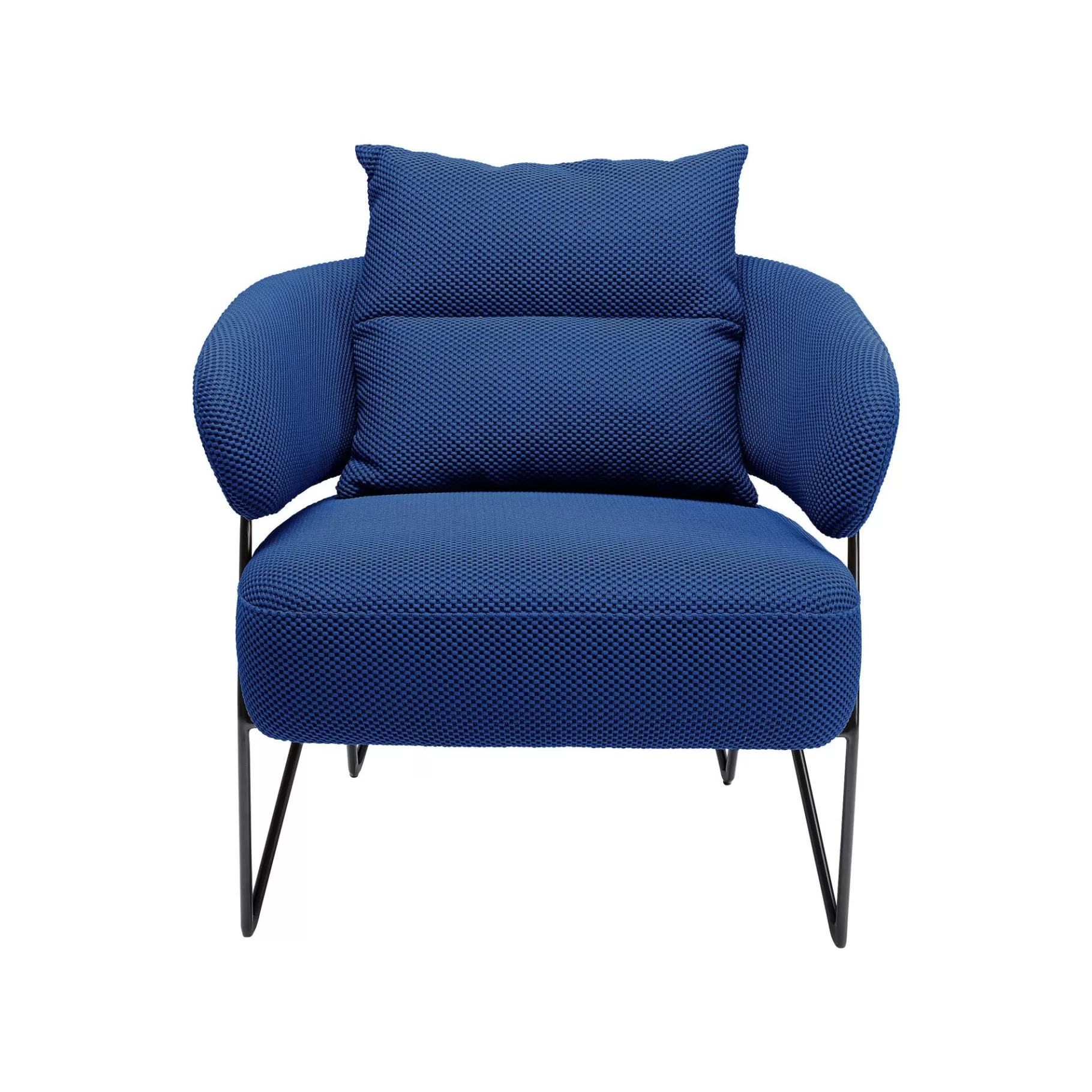 Cheap Fauteuil Peppo Bleu Fauteuil