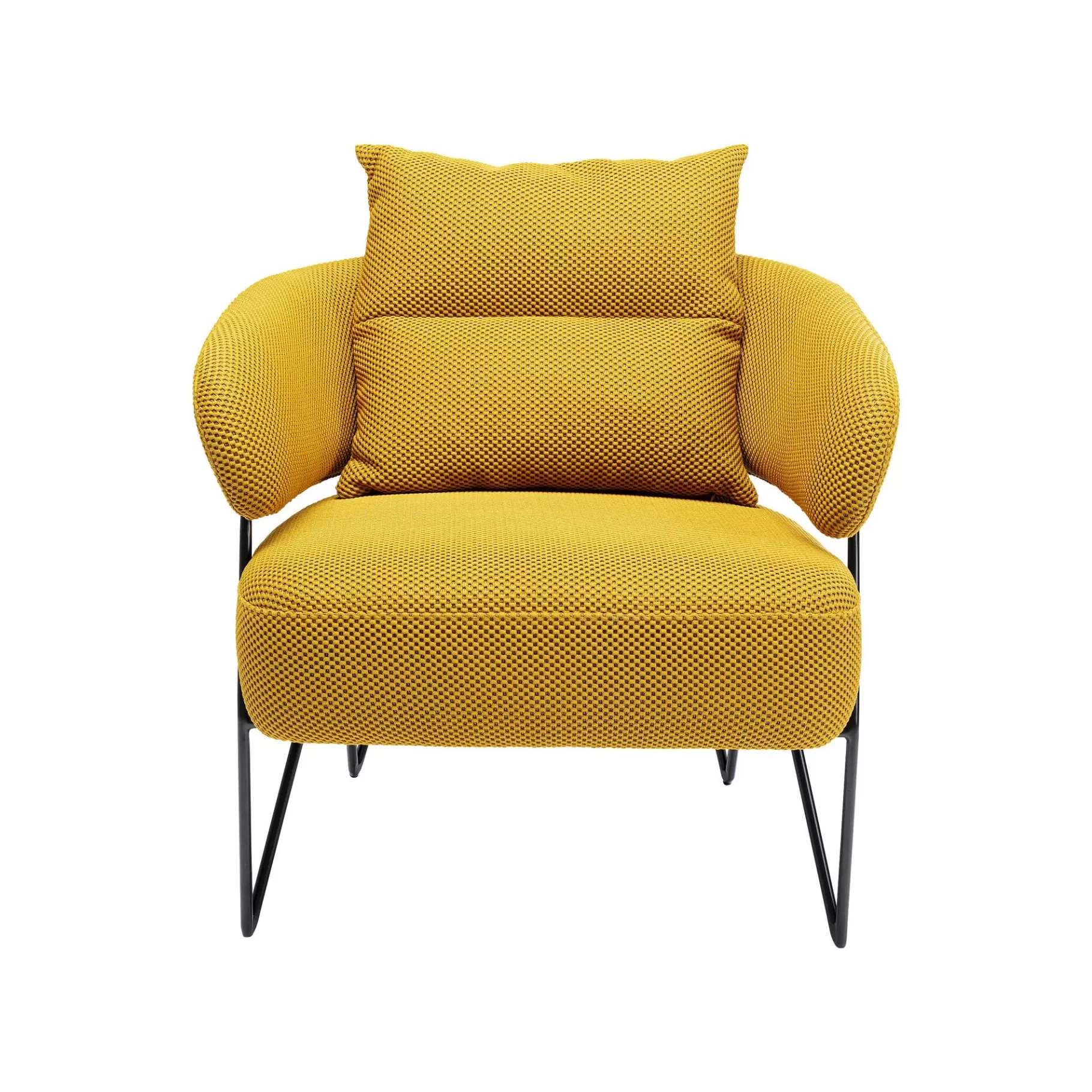 Best Fauteuil Peppo Jaune Fauteuil