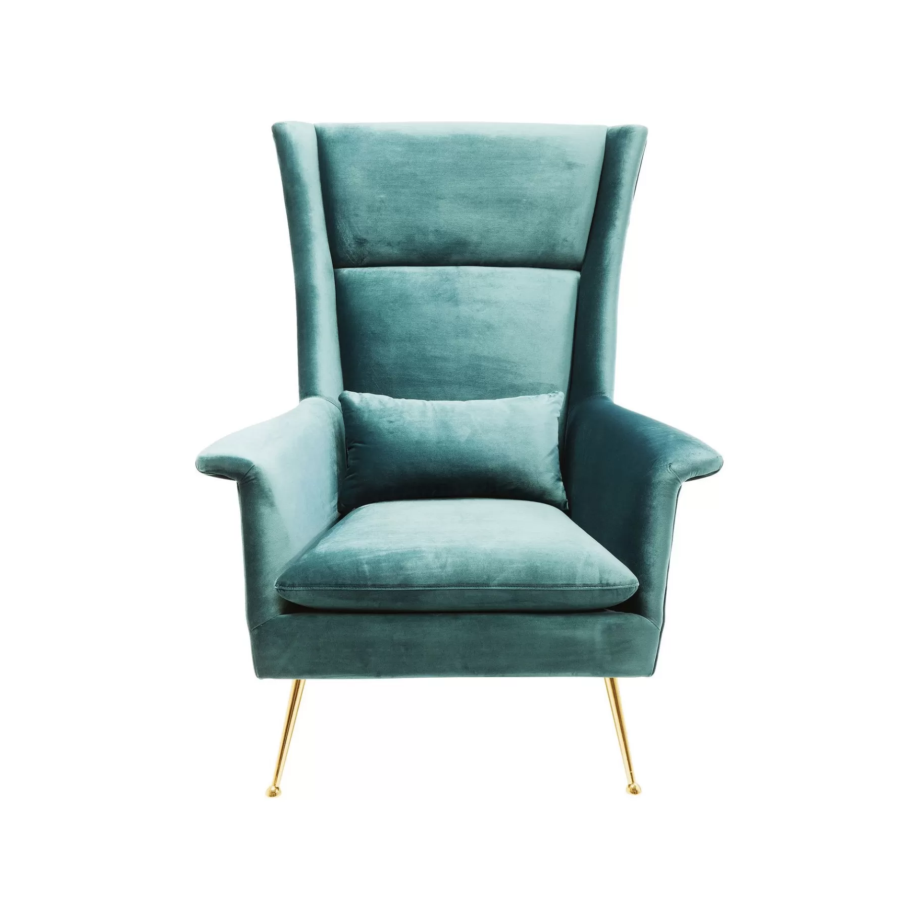 Sale Fauteuil Vegas Forever Bleu-vert Fauteuil