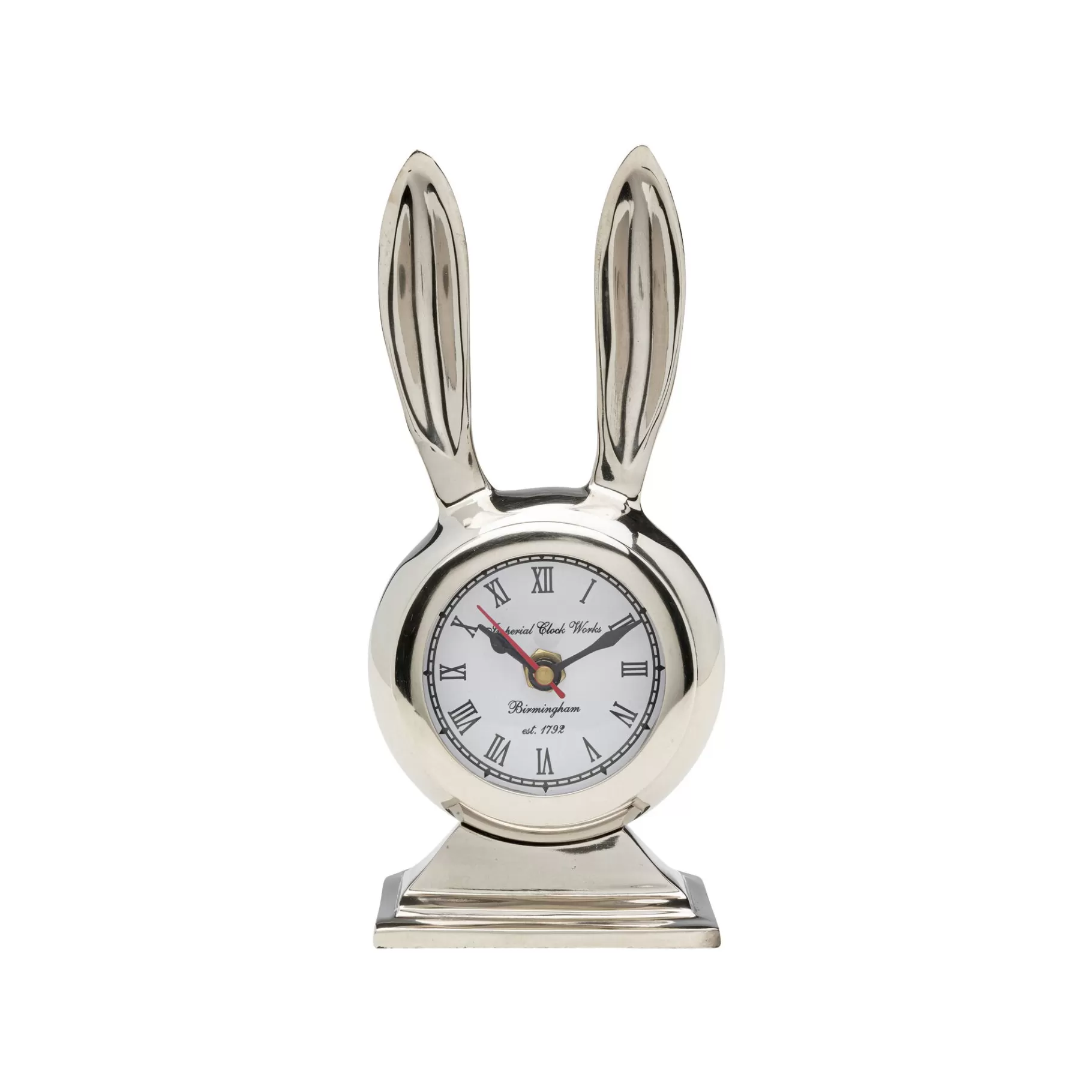 Outlet Horloge De Table Lapin Horloge