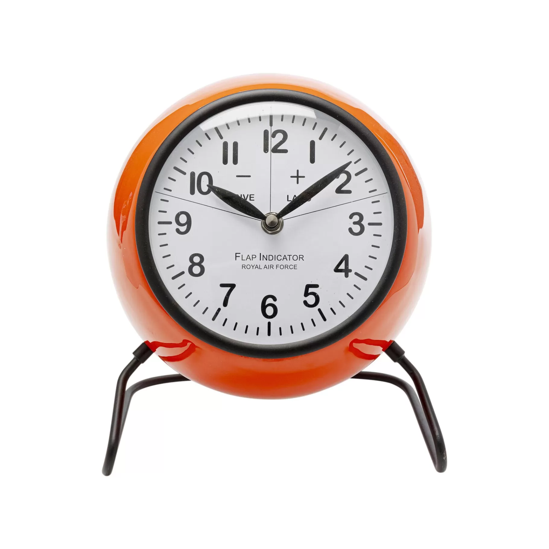 Best Sale Horloge De Table Mio Orange Horloge