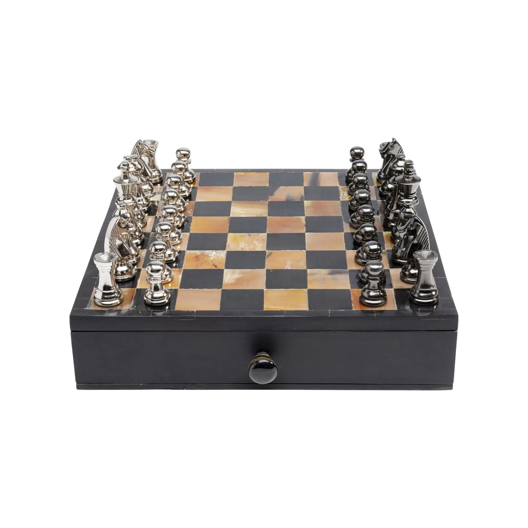 Online Jeu D'échecs Antique Coffret Jeu