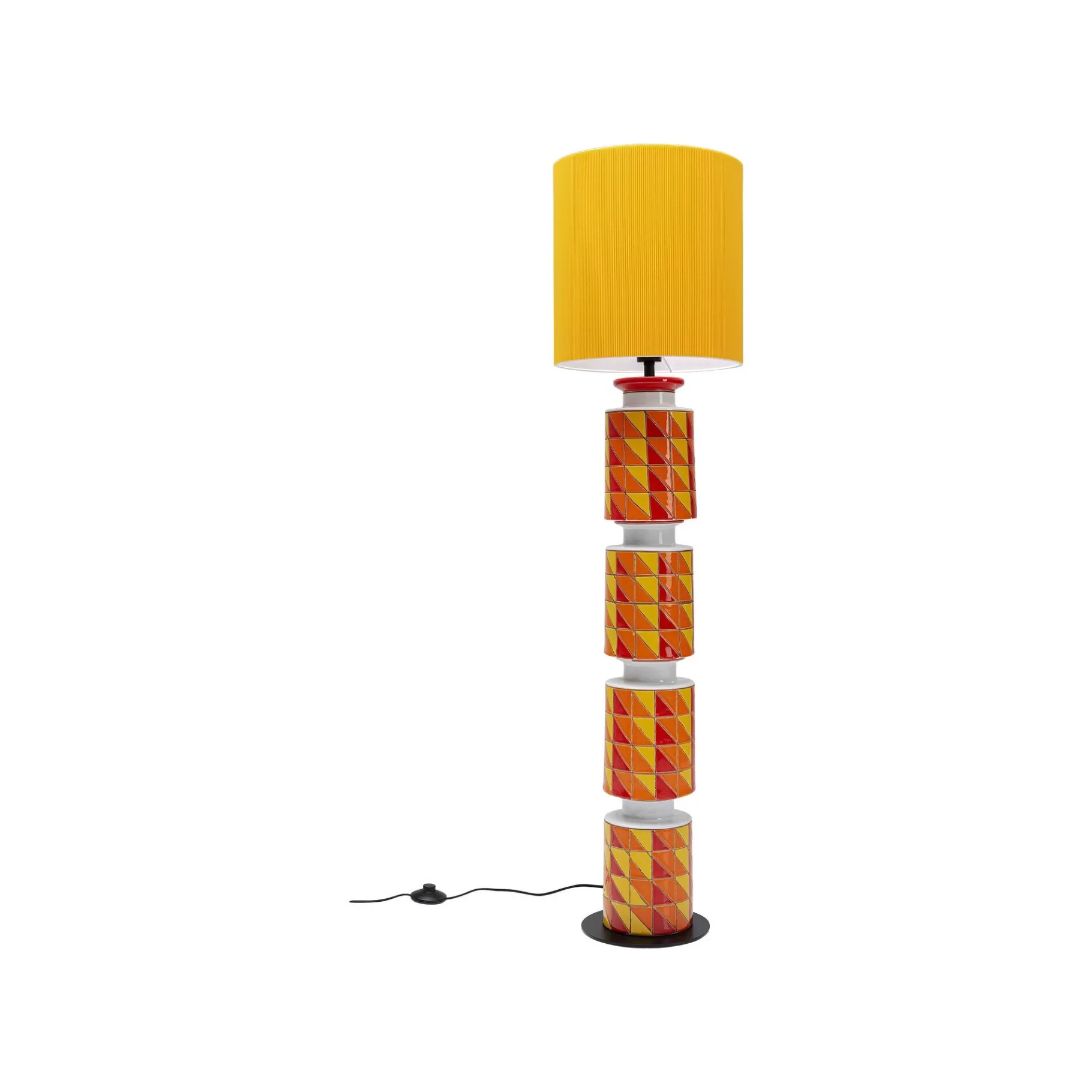 Online Lampadaire Hit Parade Jaune Lampadaire