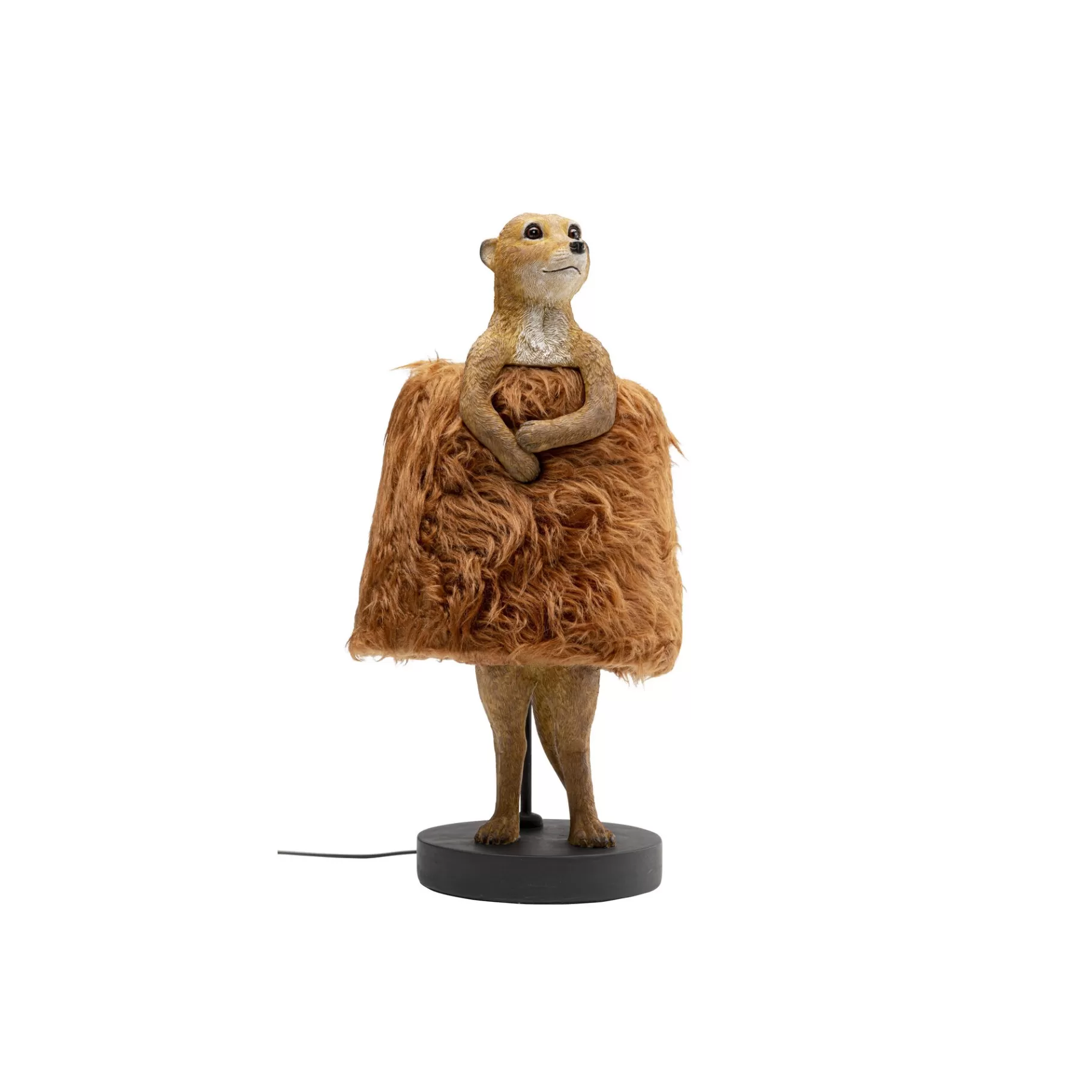 Best Lampe Animal Suricate Fluff Lampe De Table