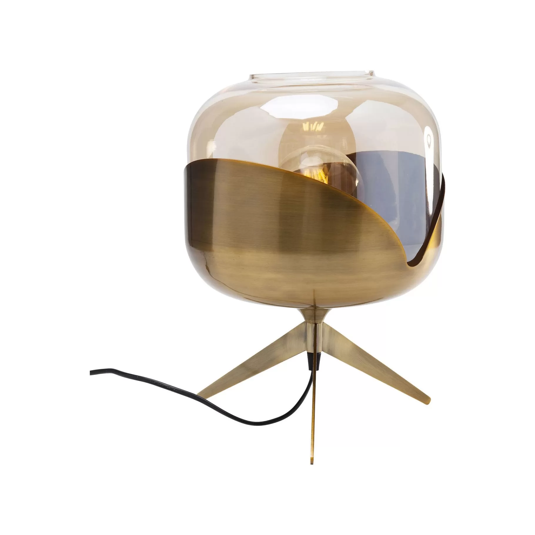 Outlet Lampe Goblet Ball Dorée Lampe De Table