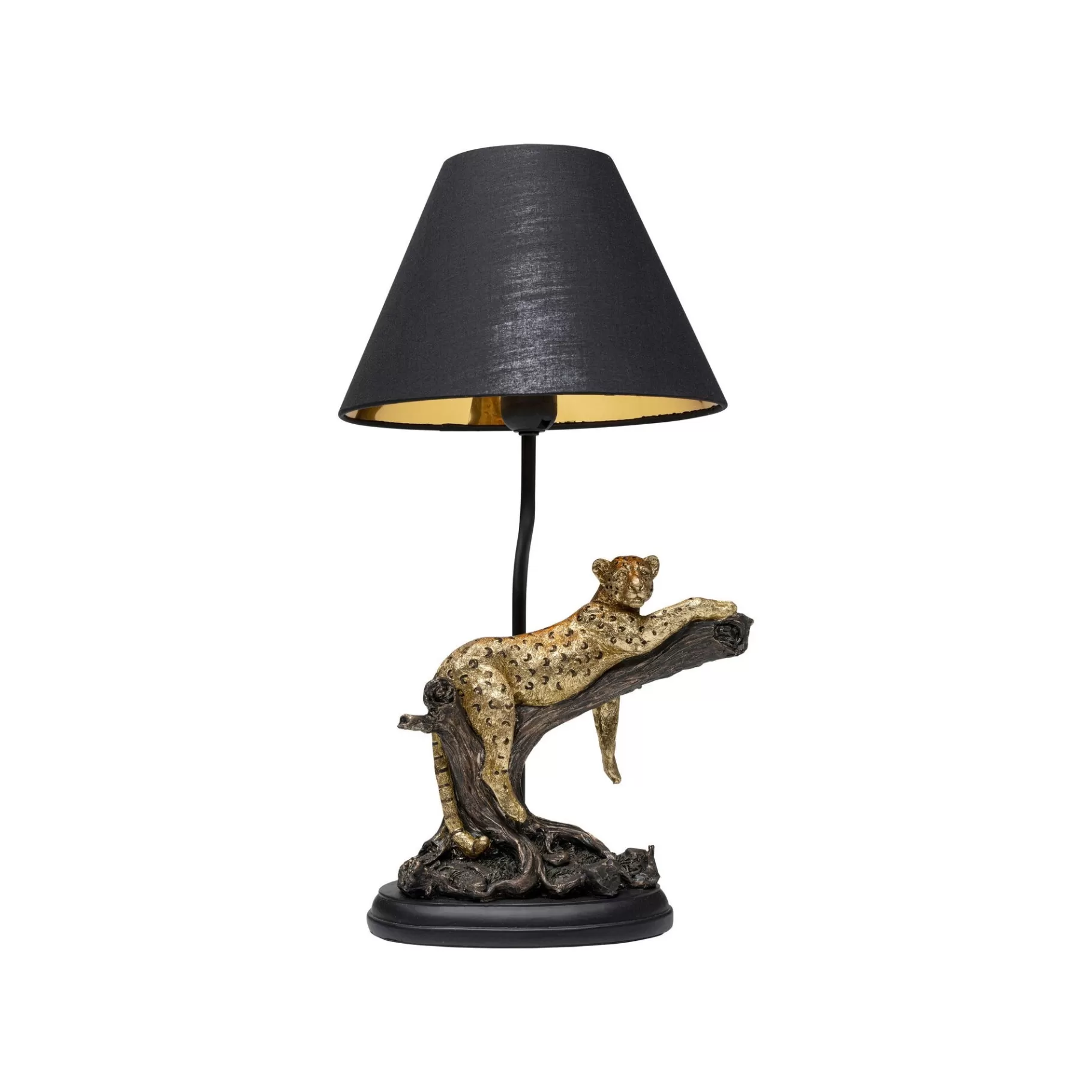 Best Sale Lampe Léopard Allongé Lampe De Table